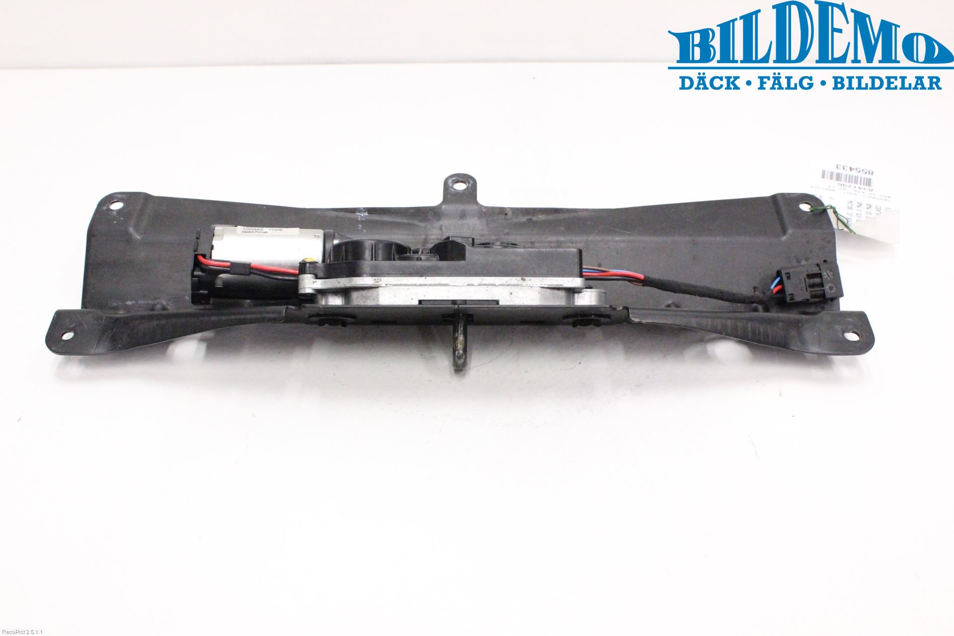 BMW X5 E70 07-13 Centrallåsmot Baklucka