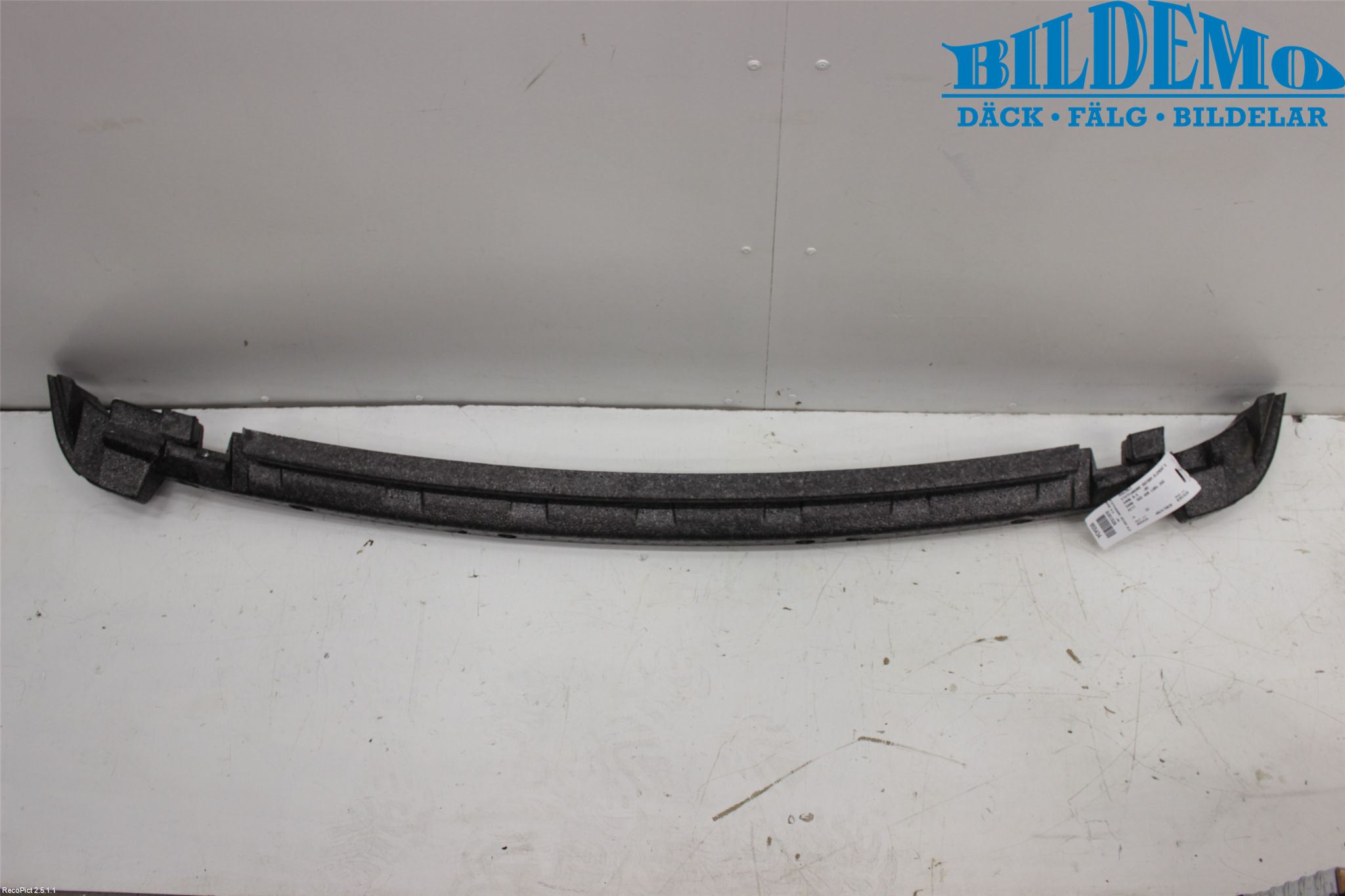 Saab 9-5 -05 Stötfångare Deformelement Bak