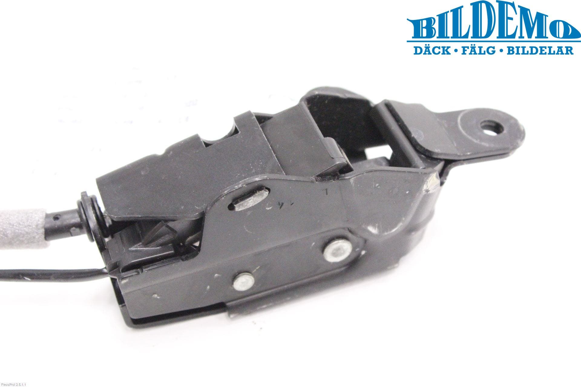 BMW X5 E70 07-13 Låskista Baklucka