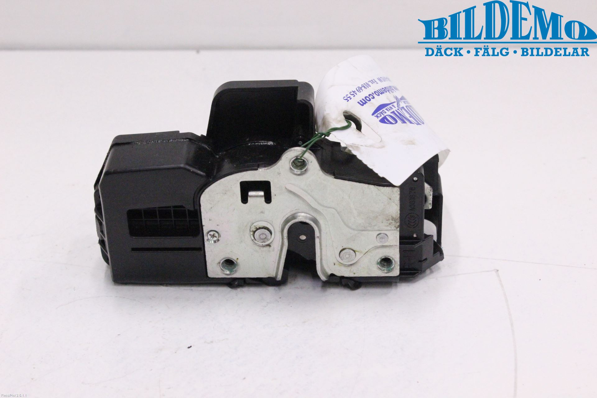 Chevrolet CAPTIVA Låskista-Dörrlås