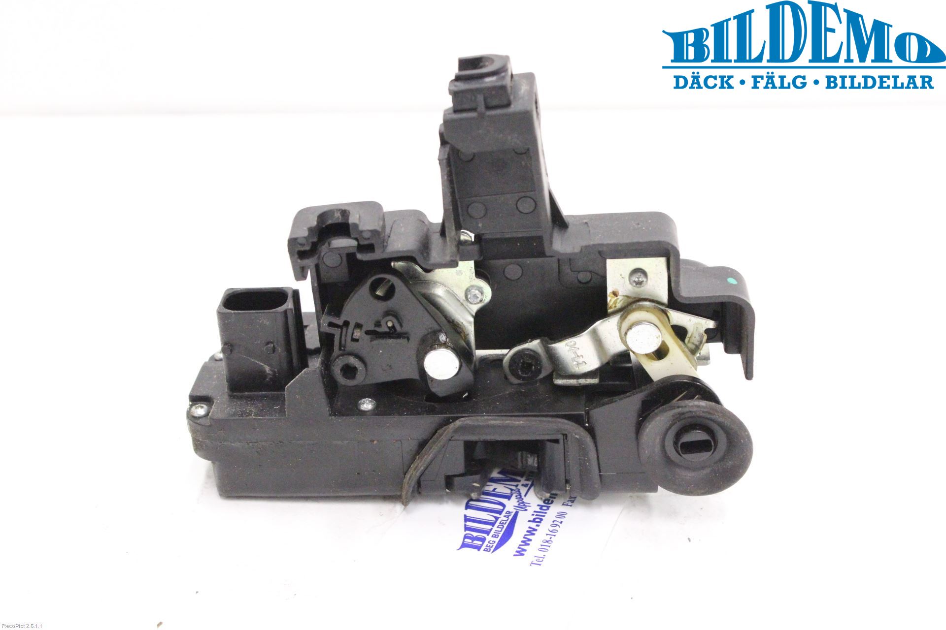 Chevrolet CAPTIVA Låskista-Dörrlås