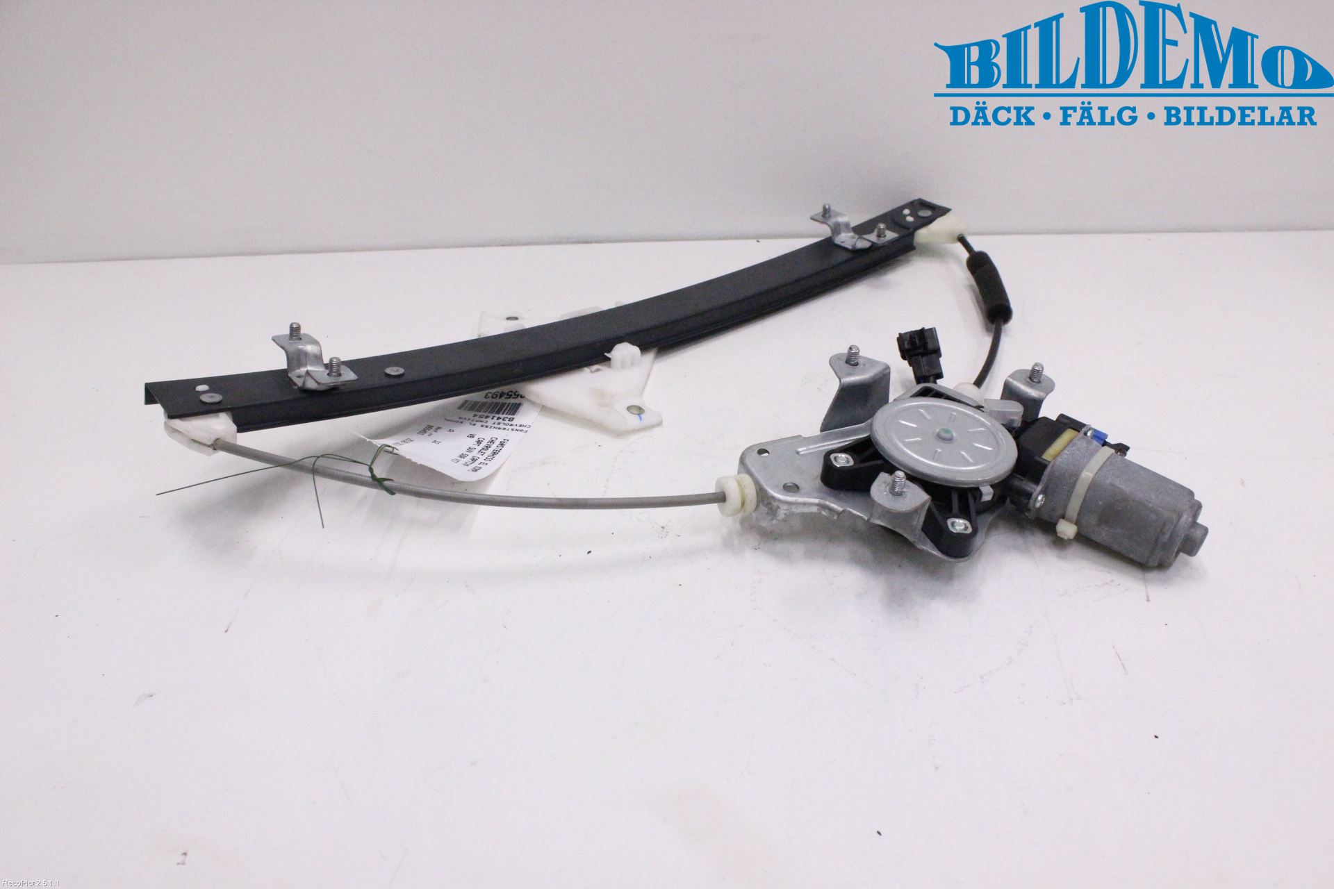 Chevrolet CAPTIVA Fönsterhiss El Kompl