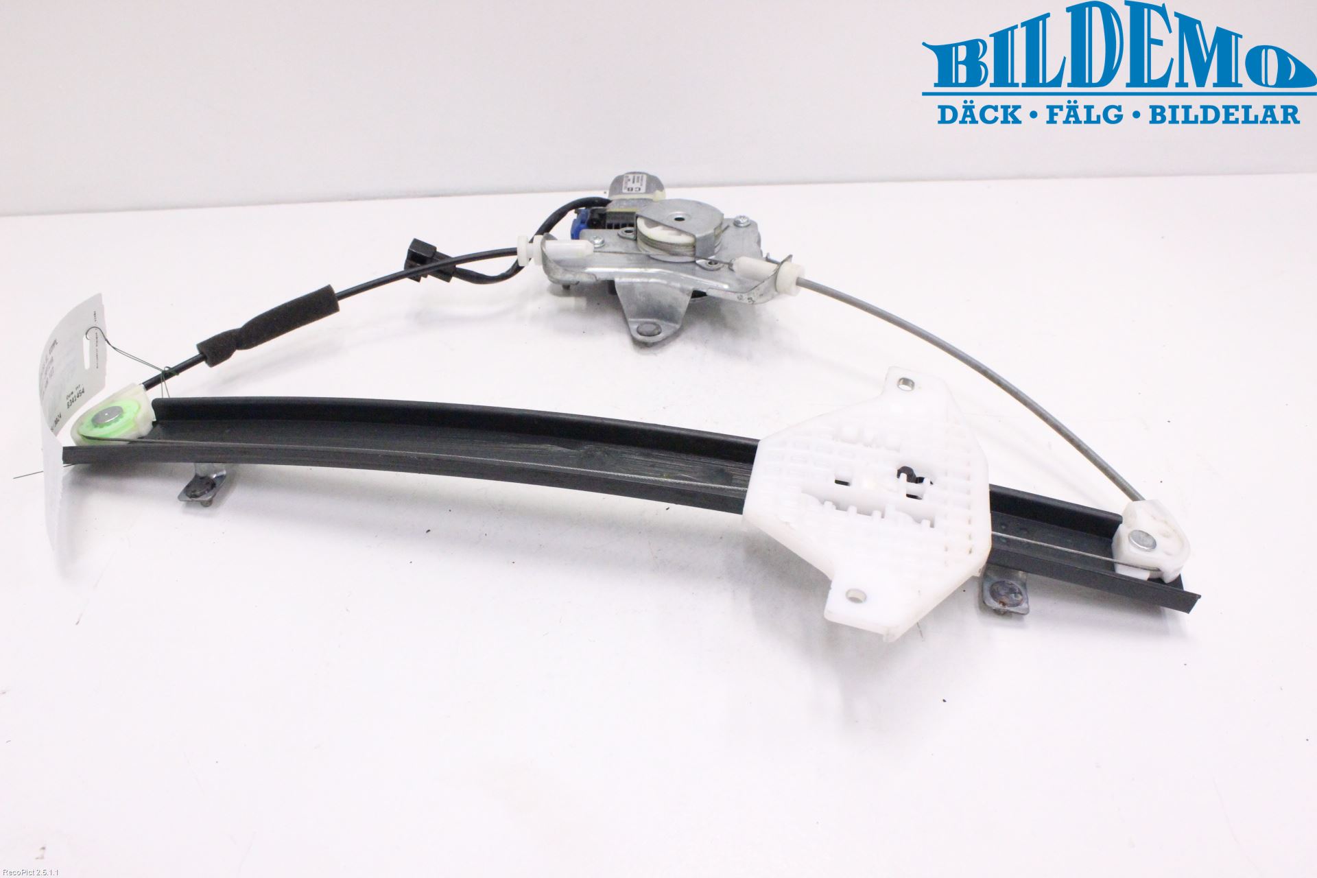 Chevrolet CAPTIVA Fönsterhiss El Kompl