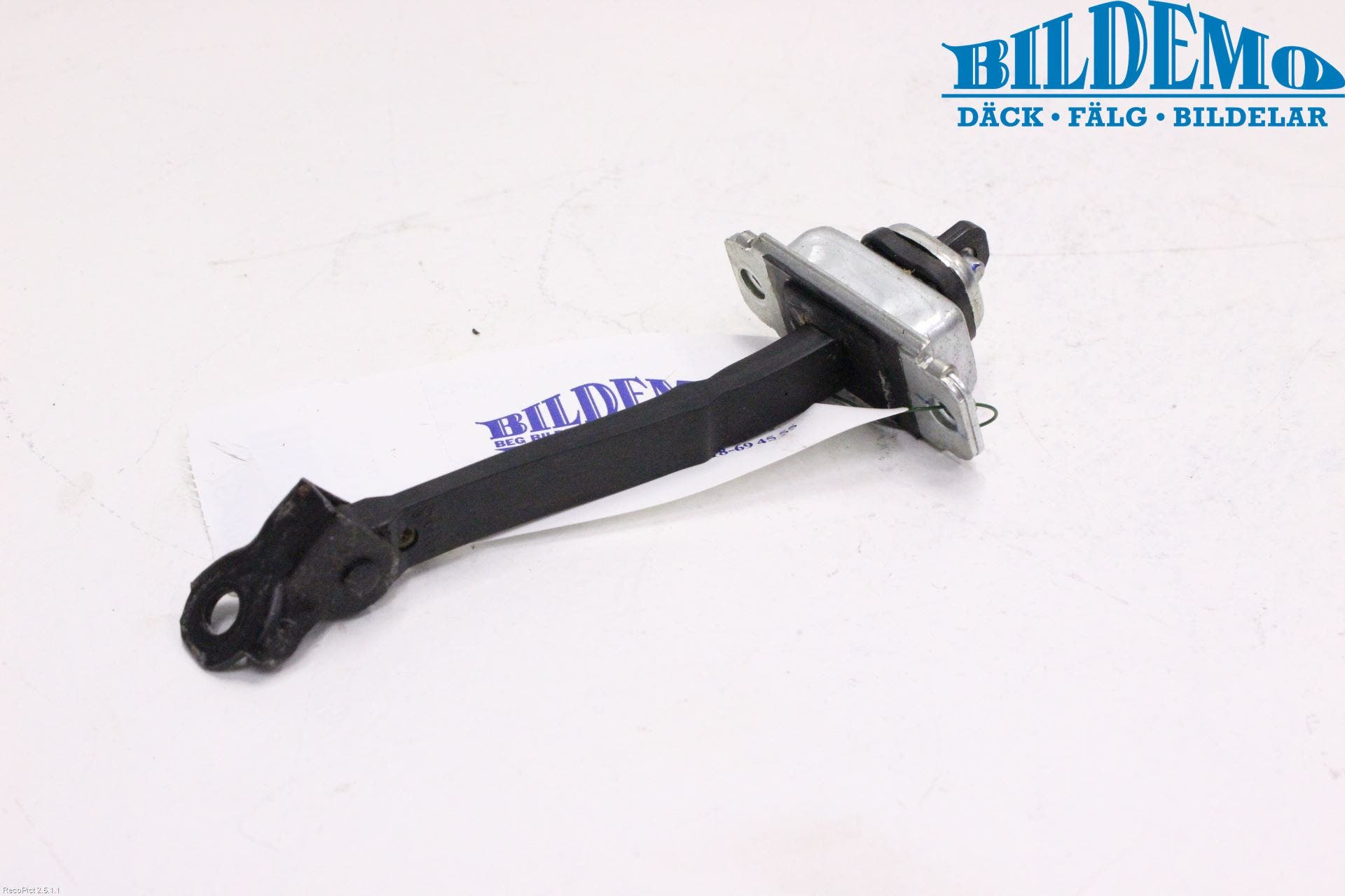 Chevrolet CAPTIVA Dörrstopp