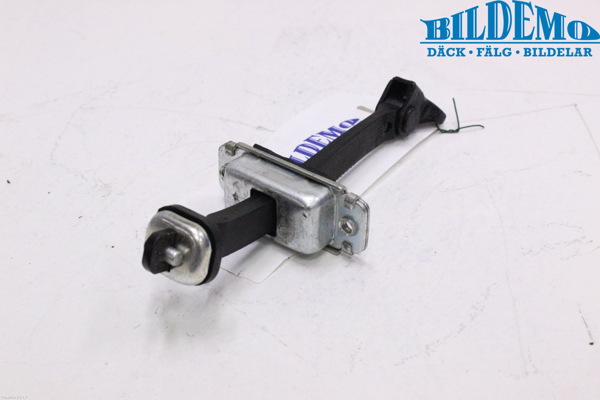 Chevrolet CAPTIVA Dörrstopp