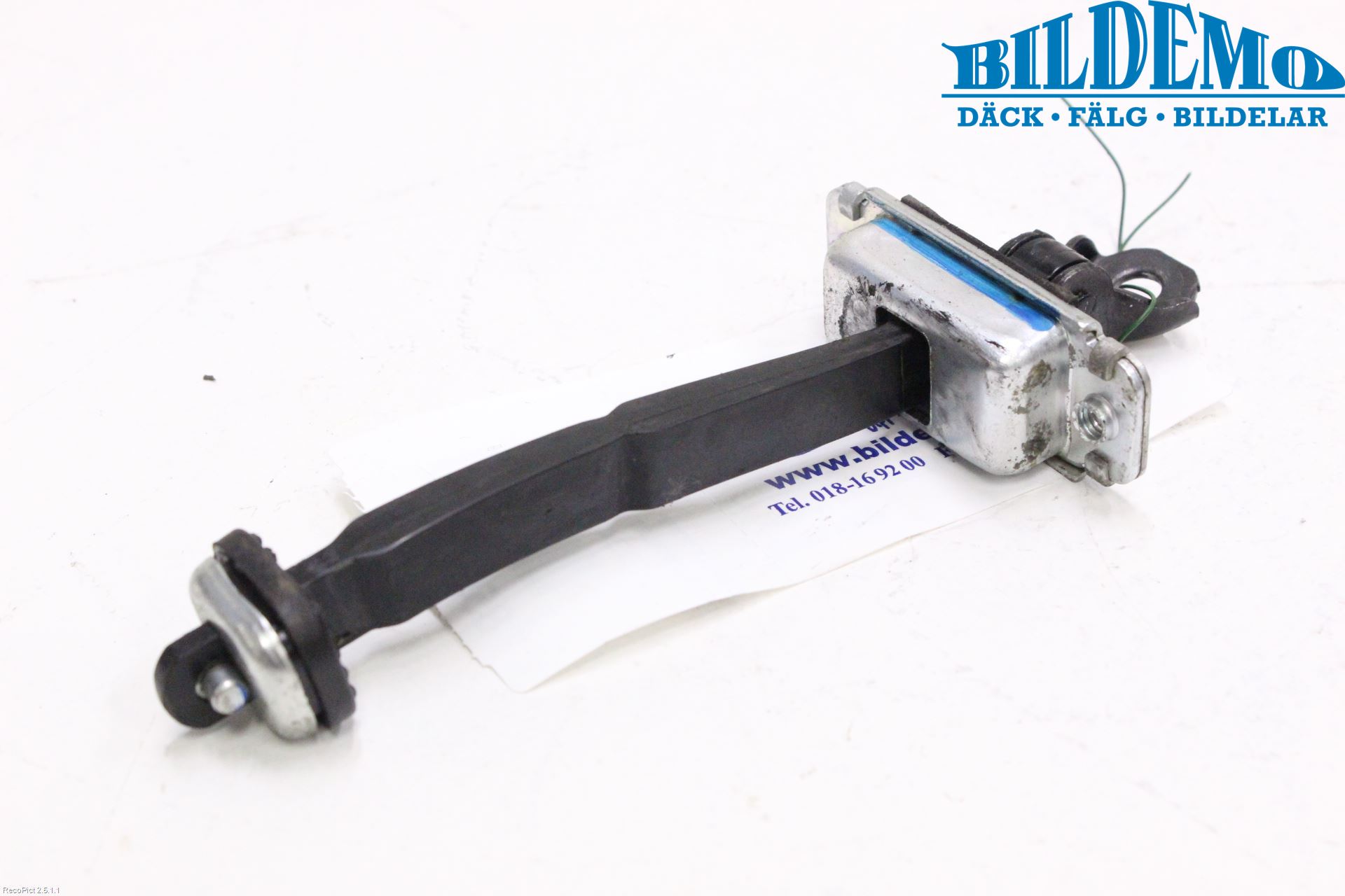 Chevrolet CAPTIVA Dörrstopp