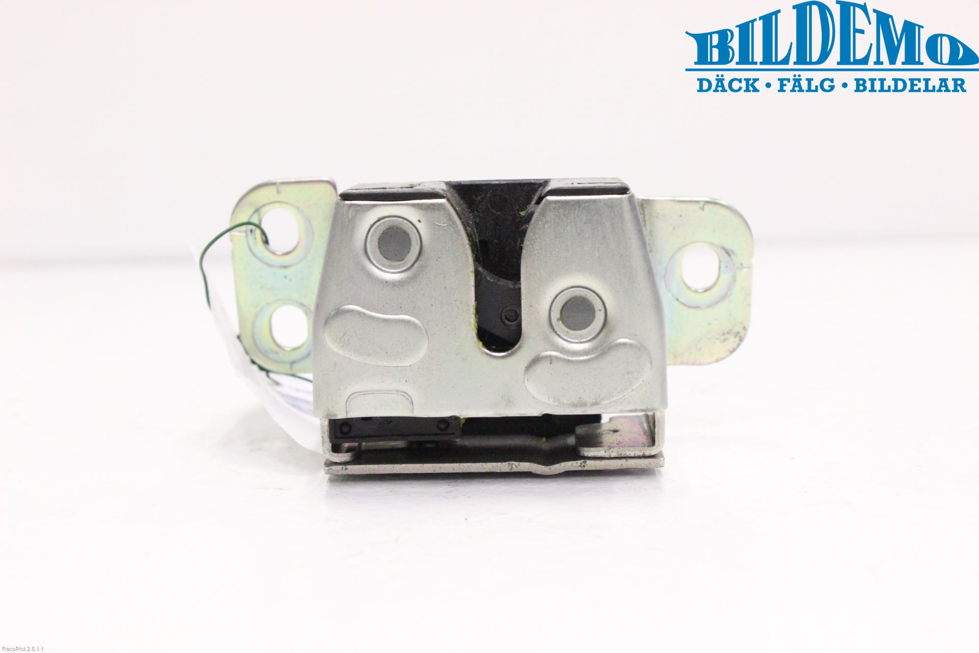 Chevrolet CAPTIVA Låskista Baklucka