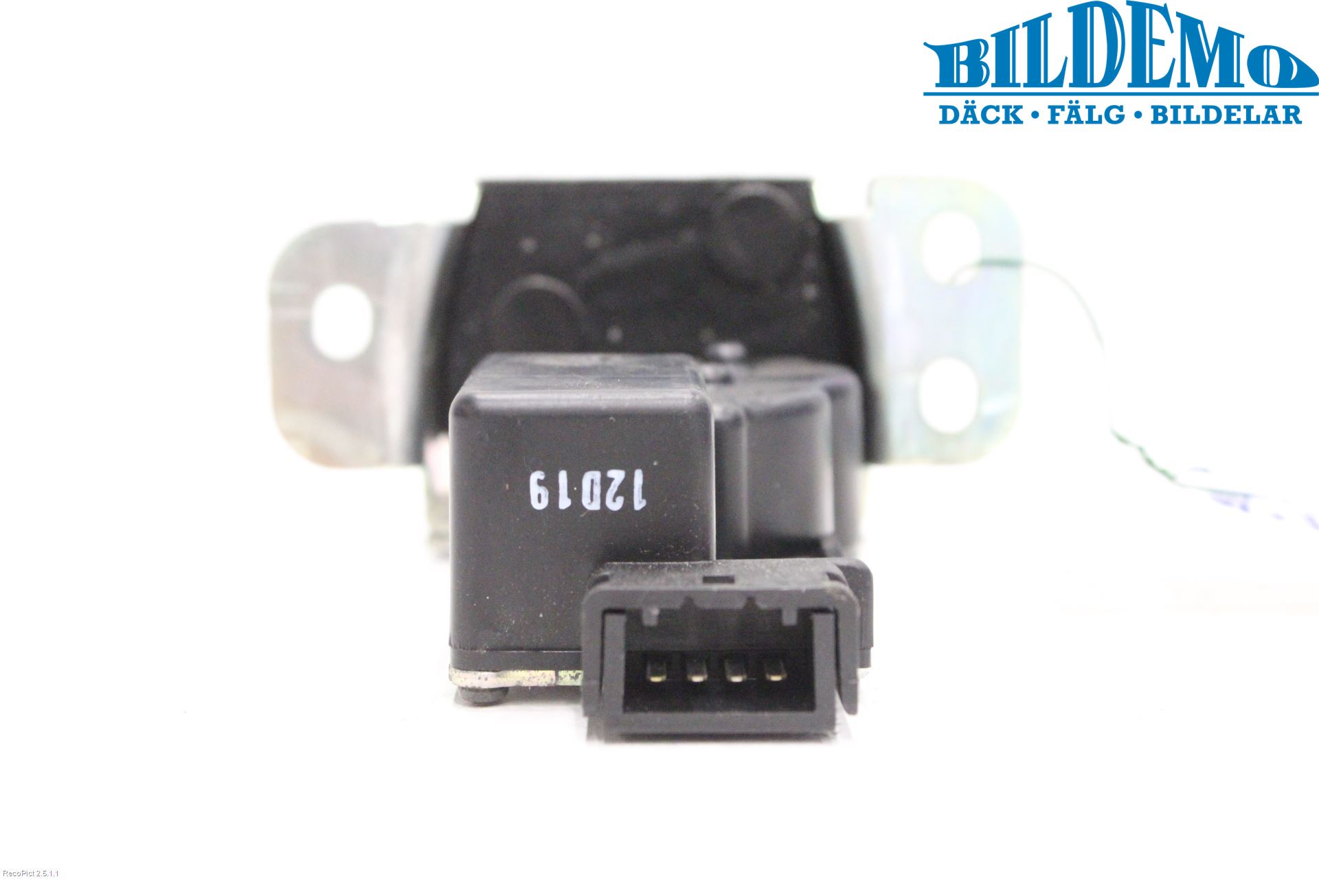 Chevrolet CAPTIVA Låskista Baklucka