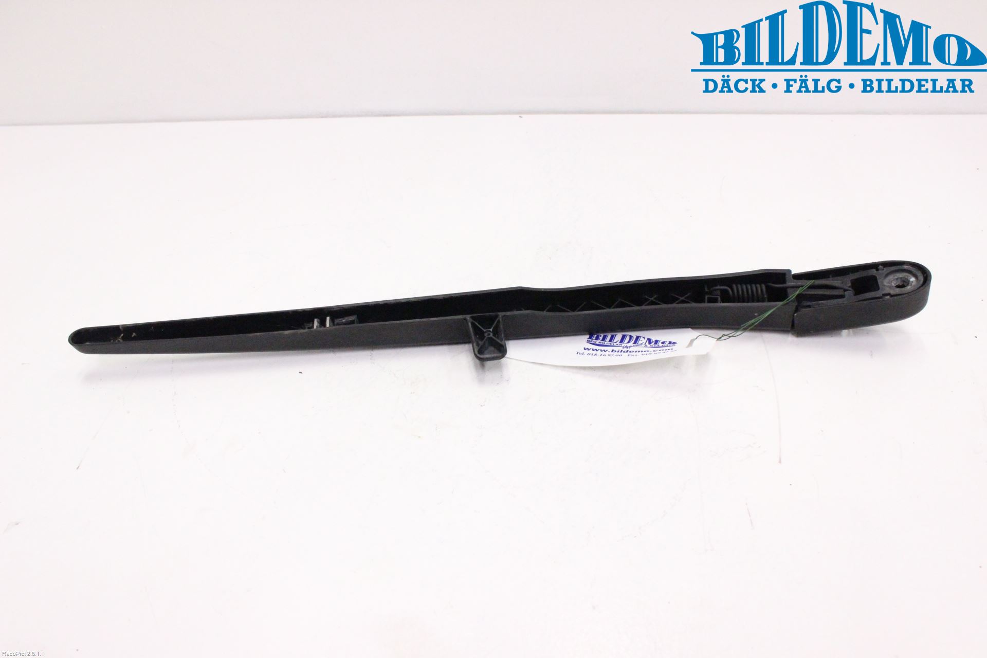 Chevrolet CAPTIVA Torkararm-Bakruta