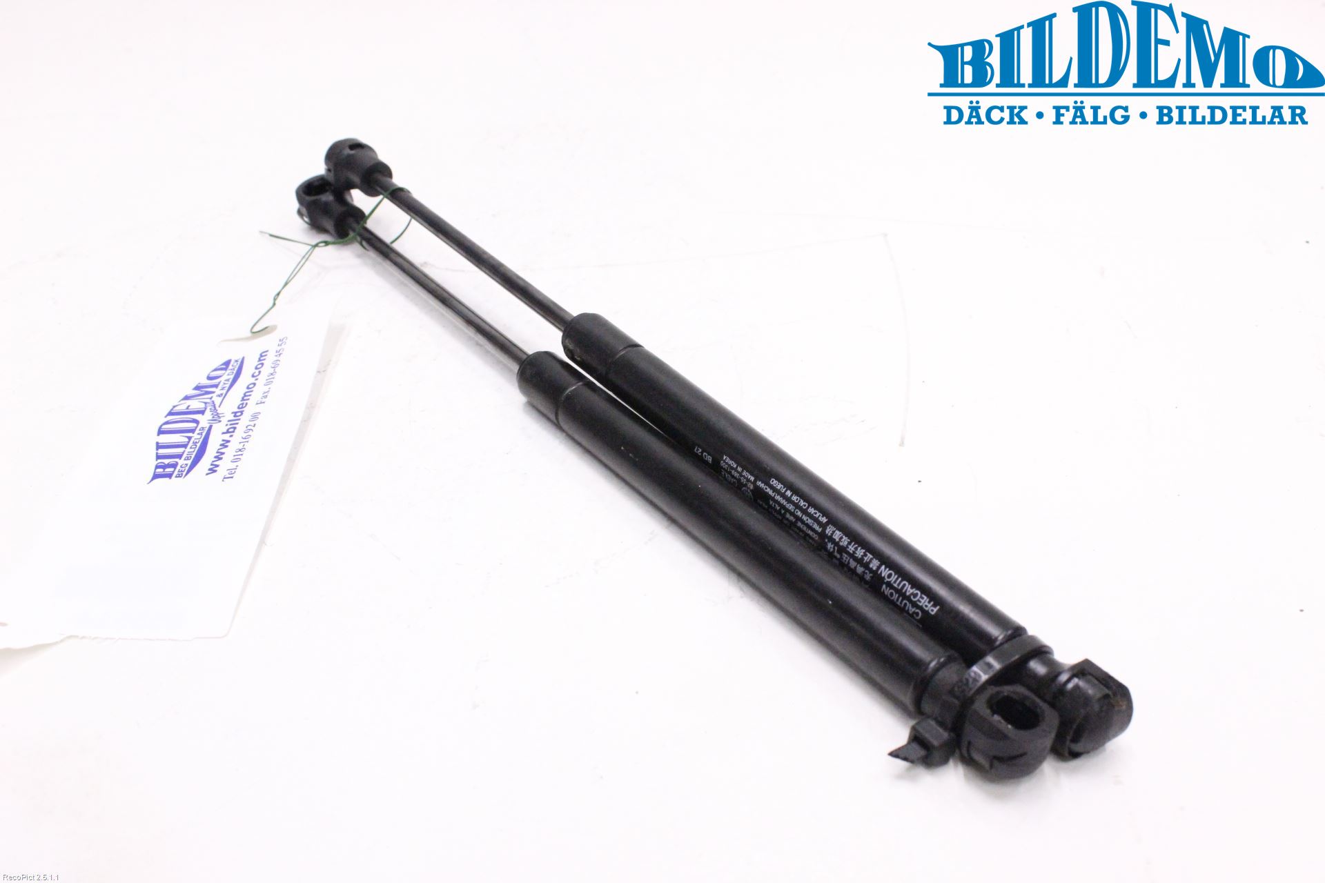 Chevrolet CAPTIVA Gasfjäder Baklucka