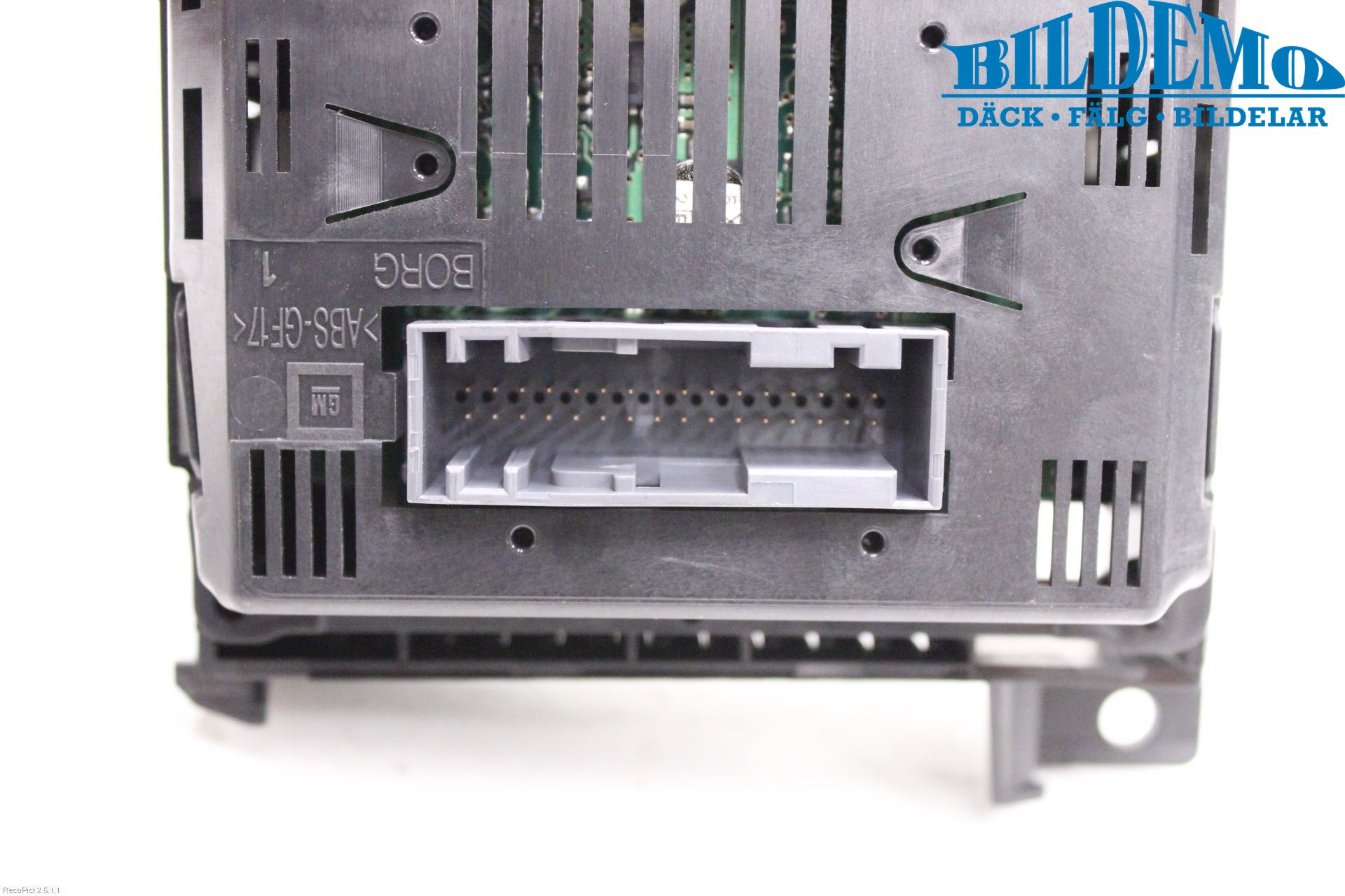 Opel ASTRA H 04-12 Färddator