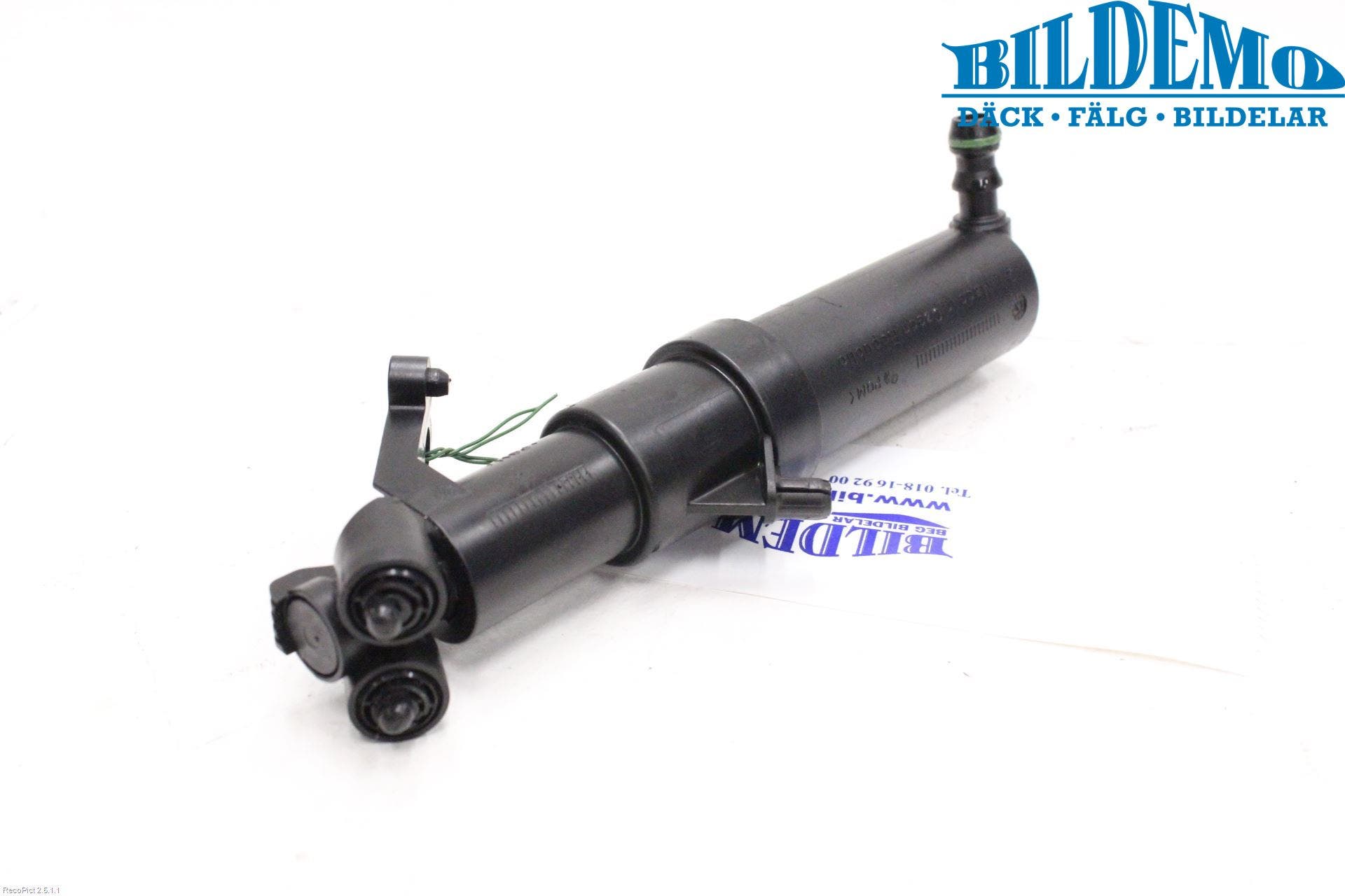 Mercedes-Benz MB C (203) 00-07 Spolarmunstycke Strålkastare