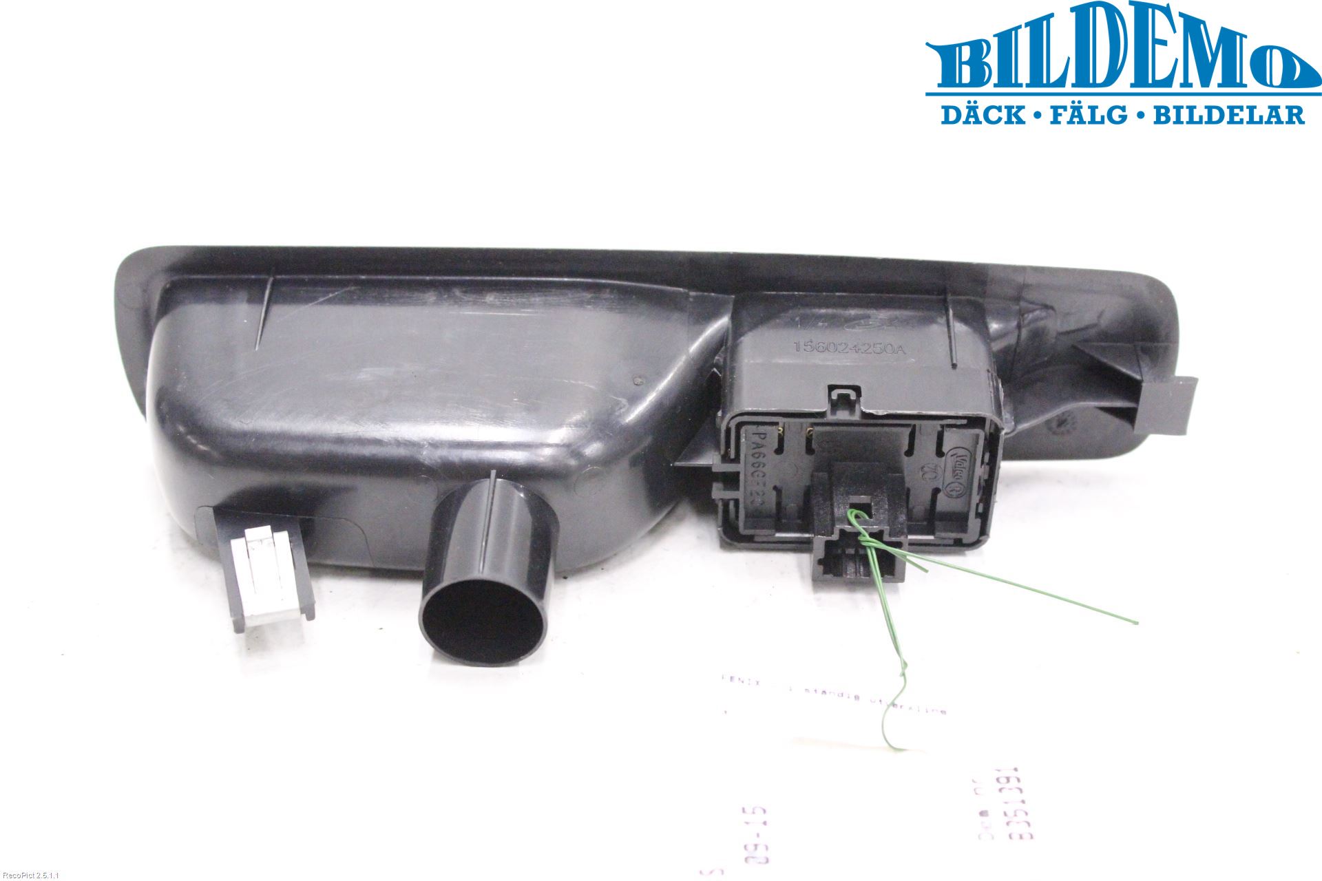 Renault MEGANE III 09-15 Strömställare Elhiss