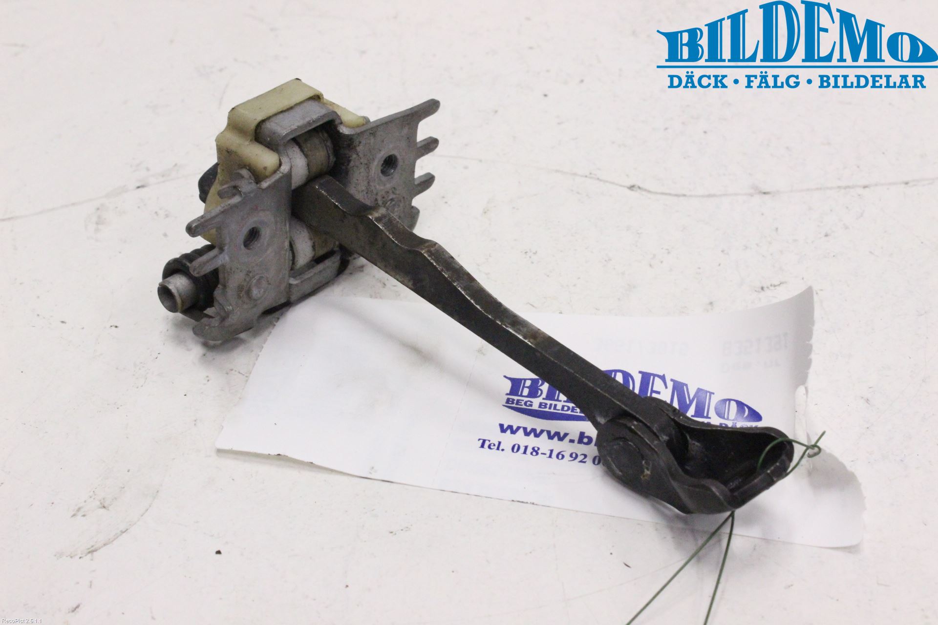 Renault MEGANE III 09-15 Dörrstopp