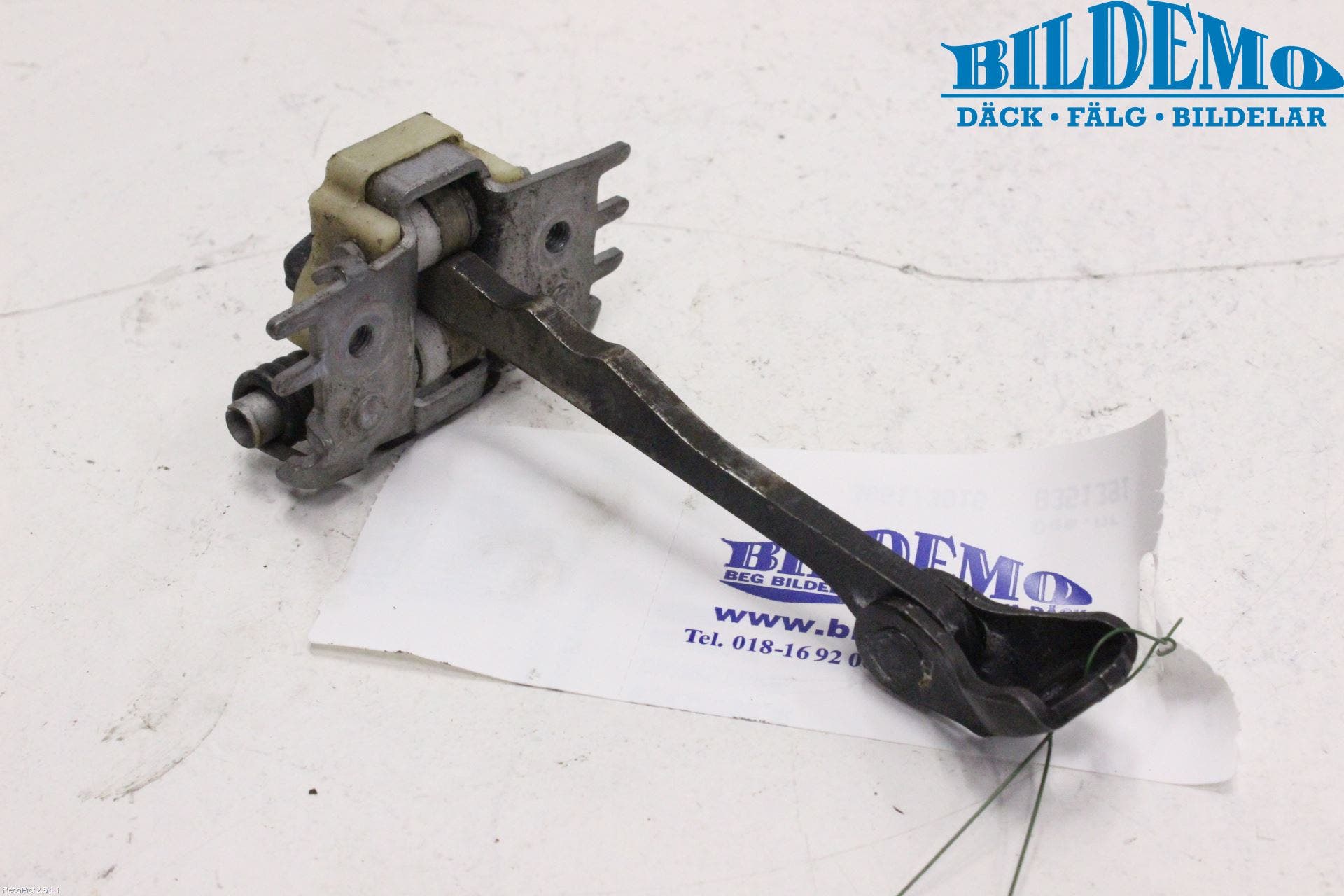 Renault MEGANE III 09-15 Dörrstopp