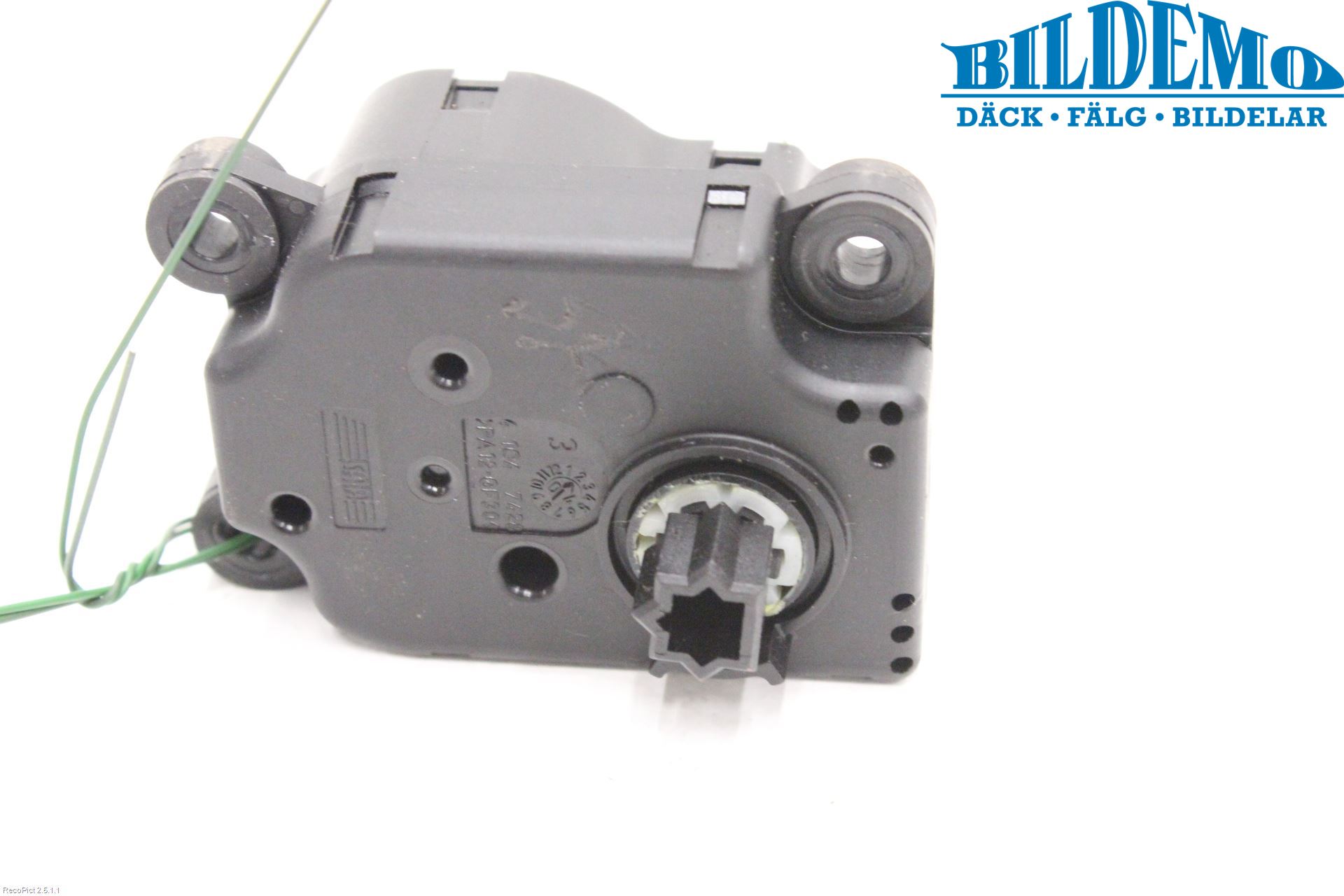 Saab 9-3 VER 2 Värme Reglermotor