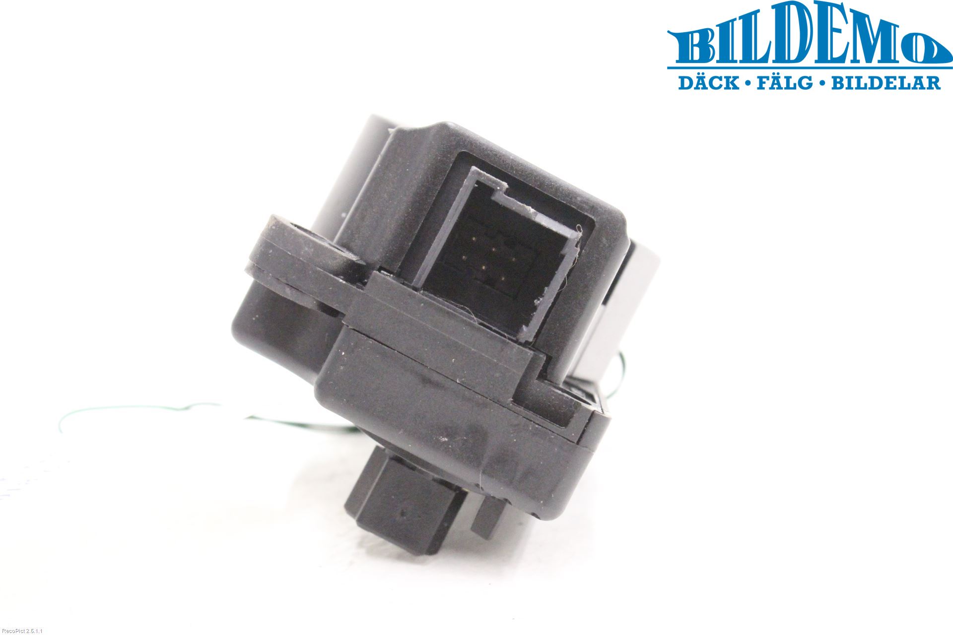 Saab 9-3 VER 2 Värme Reglermotor