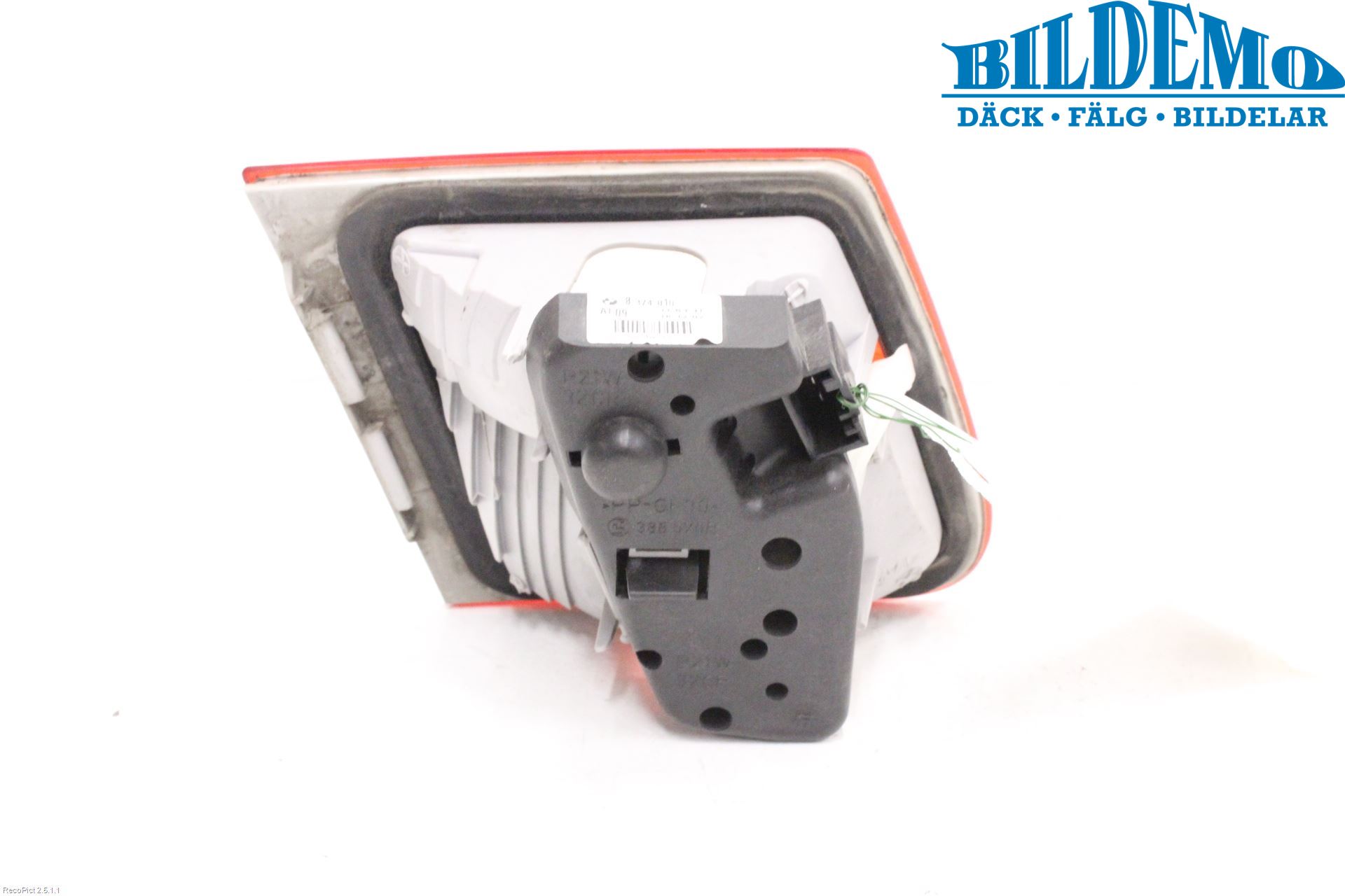 BMW 3 E46      98-05 Bakljus Lucka Hö