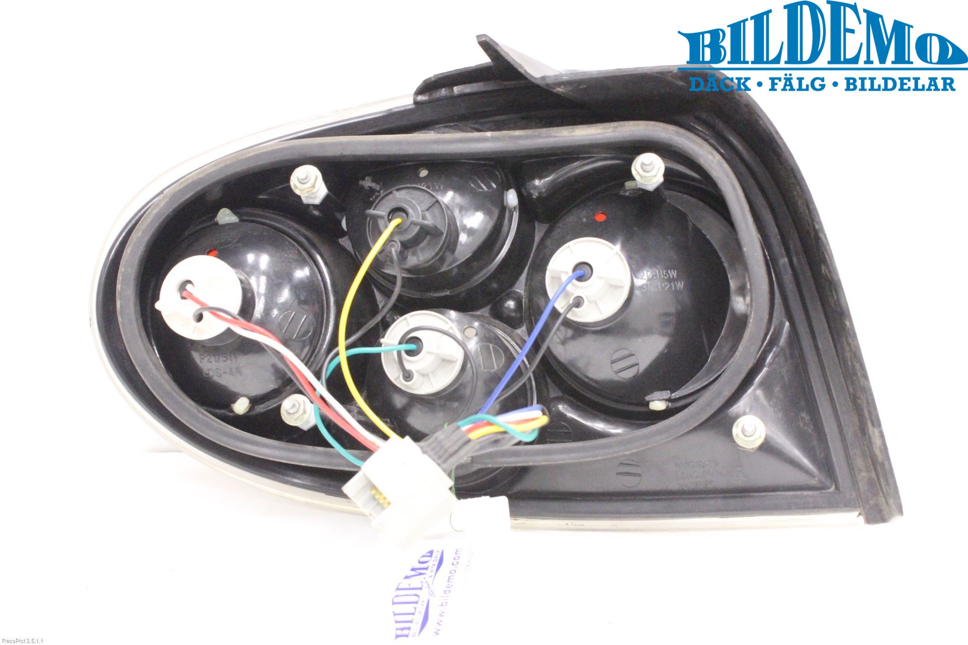 Renault MÉGANE I  99-03 Bakljus Höger