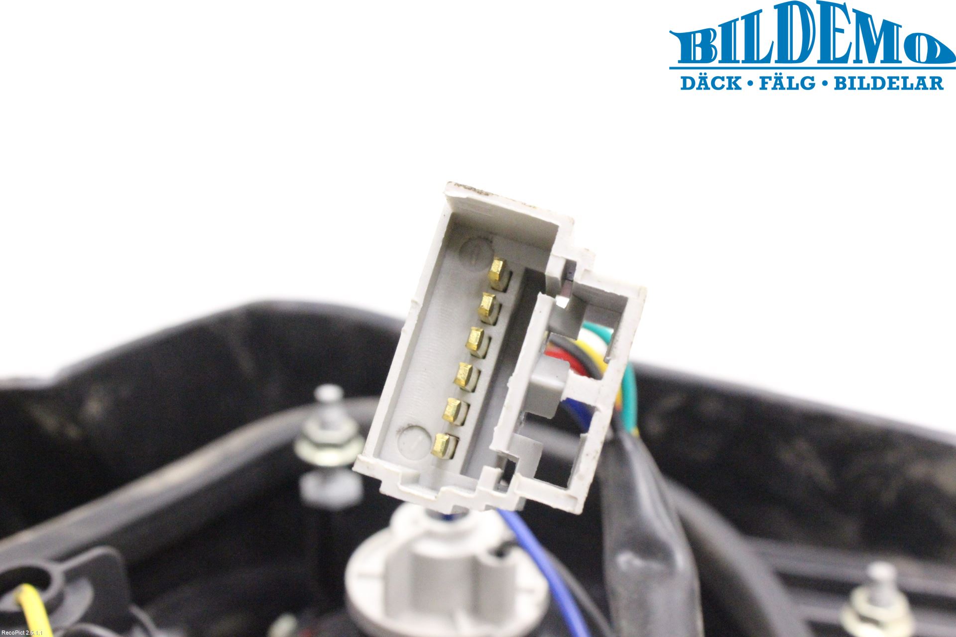 Renault MÉGANE I  99-03 Bakljus Höger