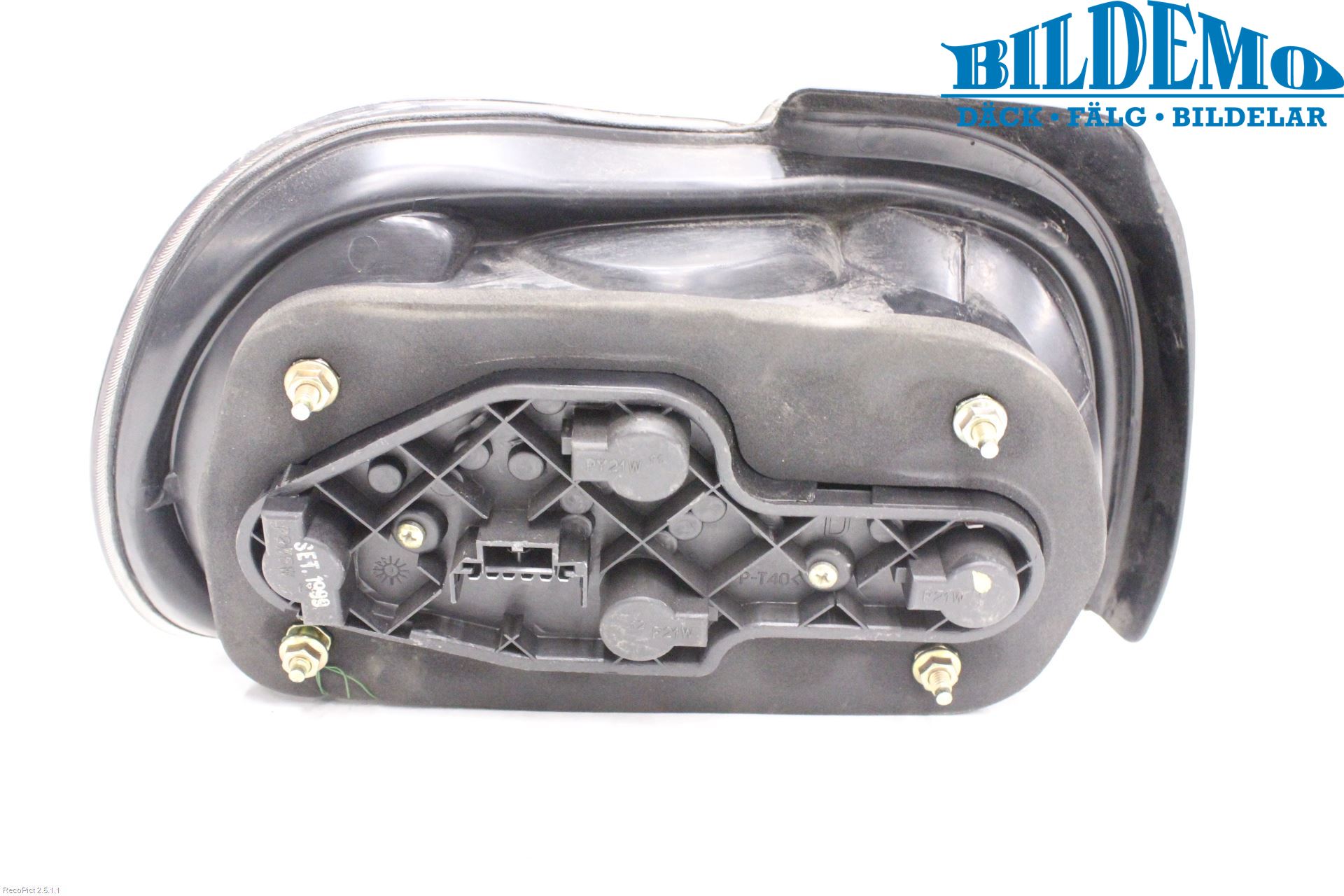 Fiat MAREA Bakljus Höger