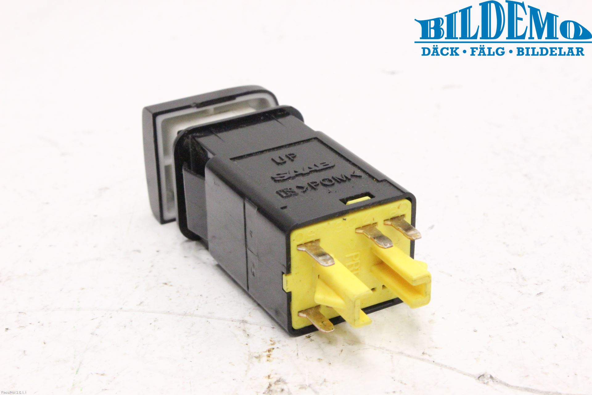 Saab 9-3 VER 1 98-03 Strömställare Stolvärme