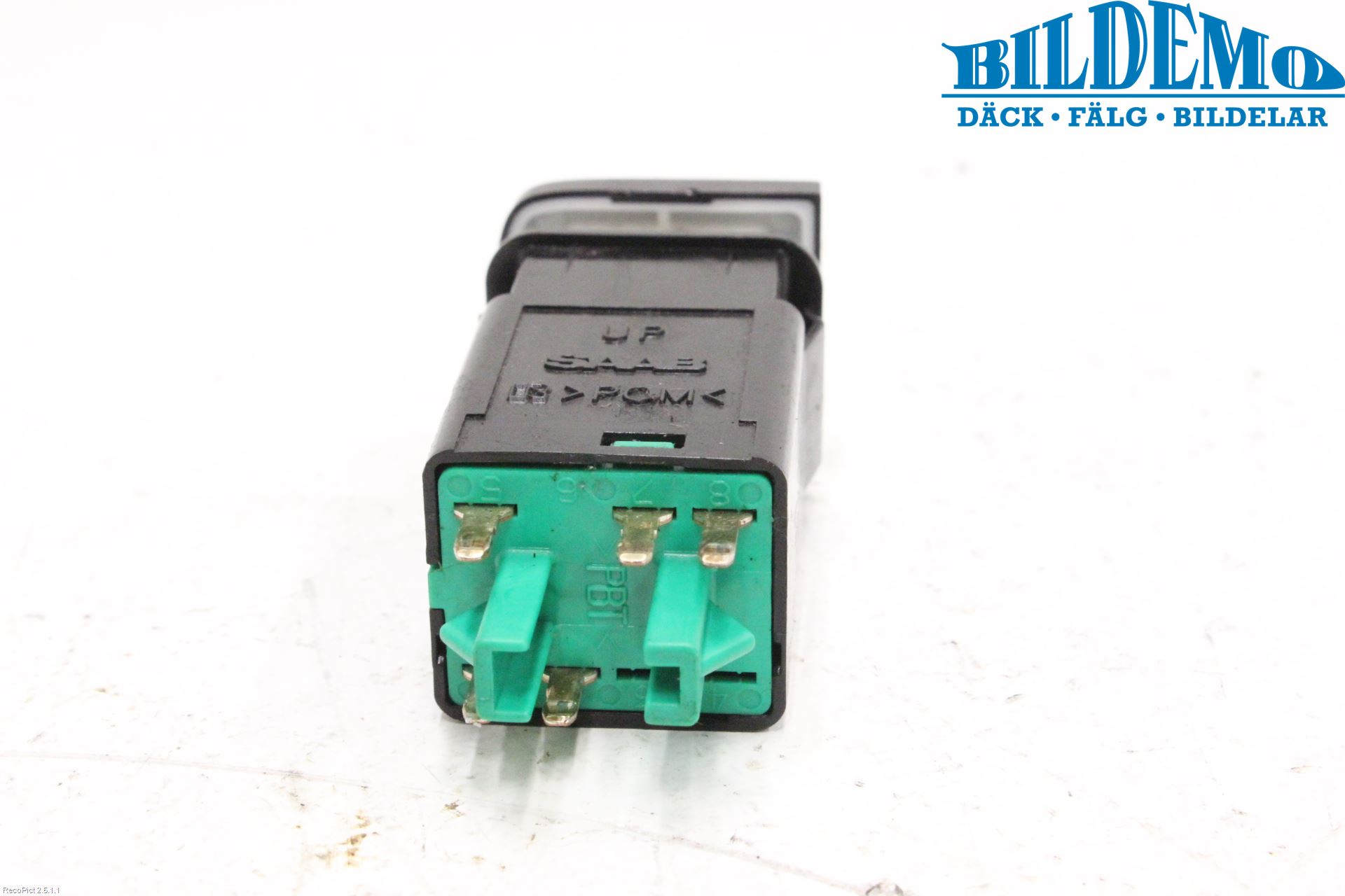 Saab 9-3 VER 1 98-03 Strömställare Stolvärme