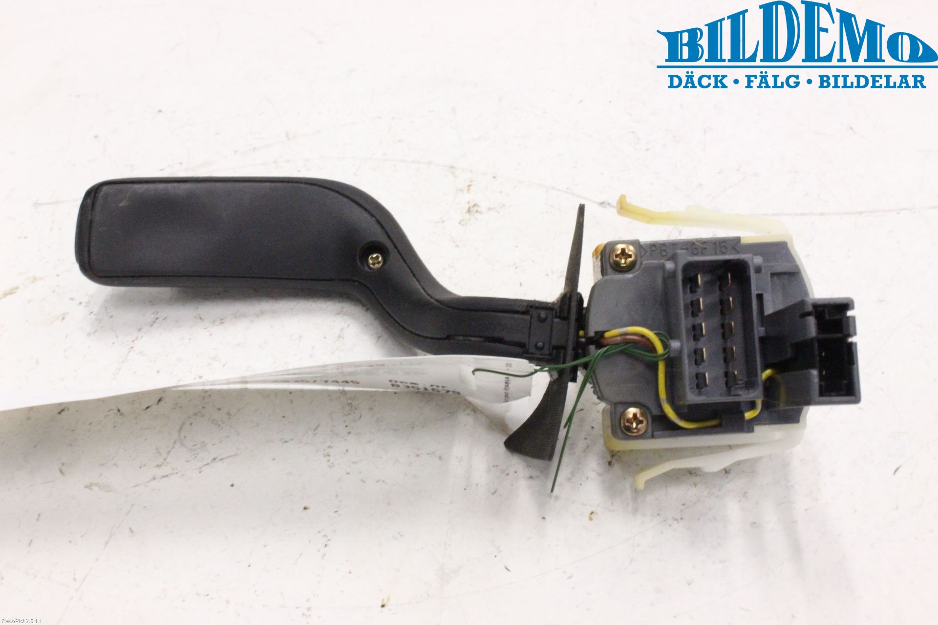 Saab 9-3 VER 1 98-03 Spak Torkar-Spolomk