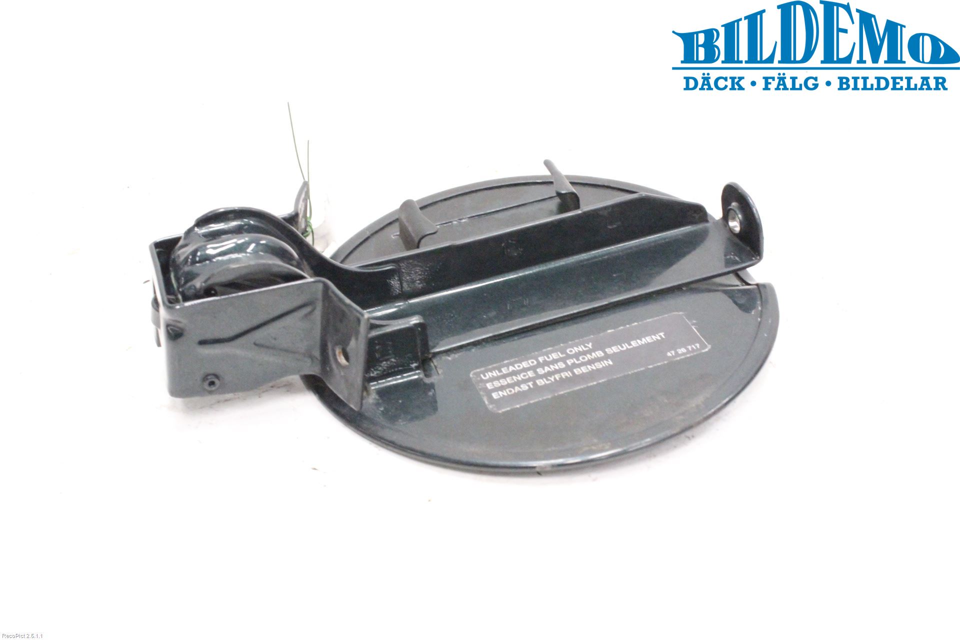 Saab 9-3 VER 1 98-03 Tanklucka