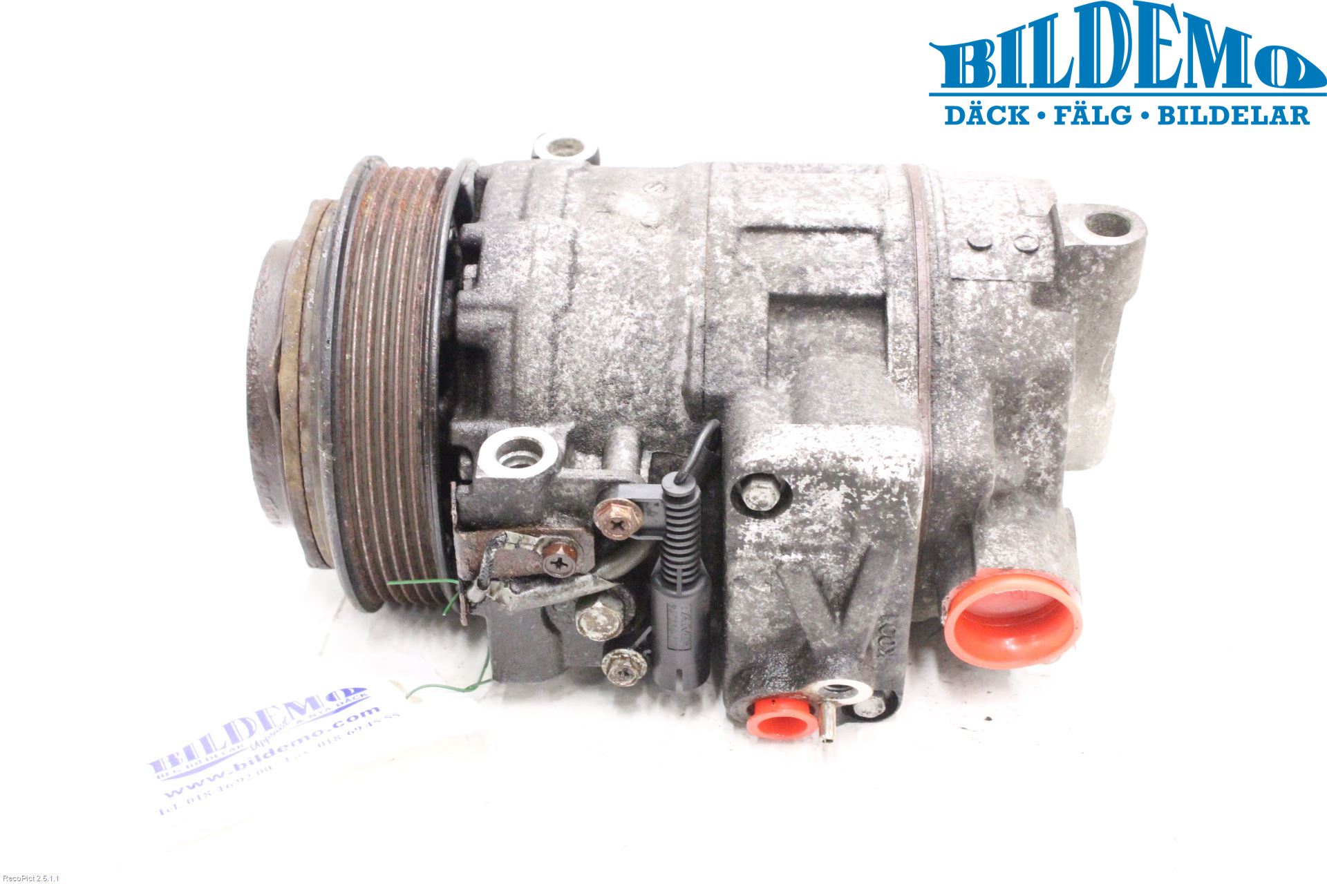 Mercedes-Benz MB VITO/VIANO (W638) 96-03 Ac Kompressor