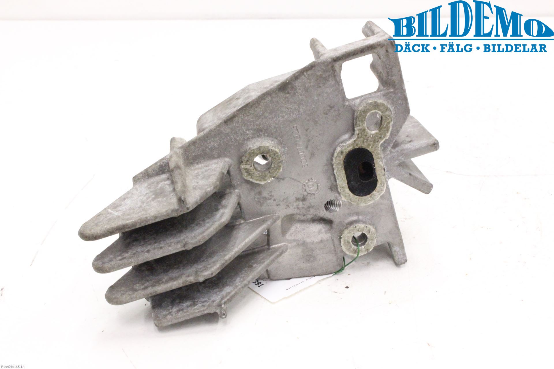 Renault MEGANE III 09-15 Injkallstartsventil