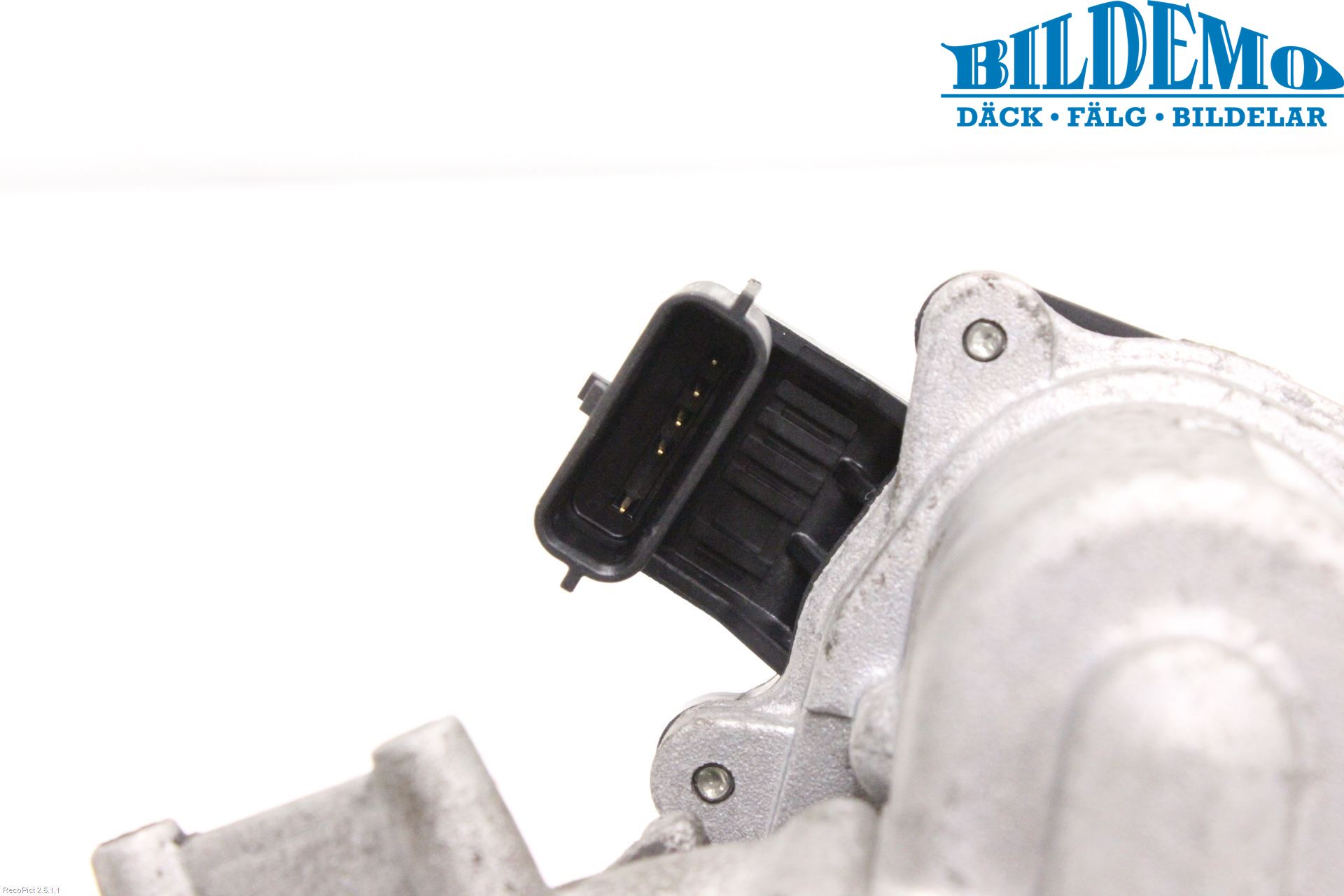 Renault MEGANE III 09-15 Egr Ventil