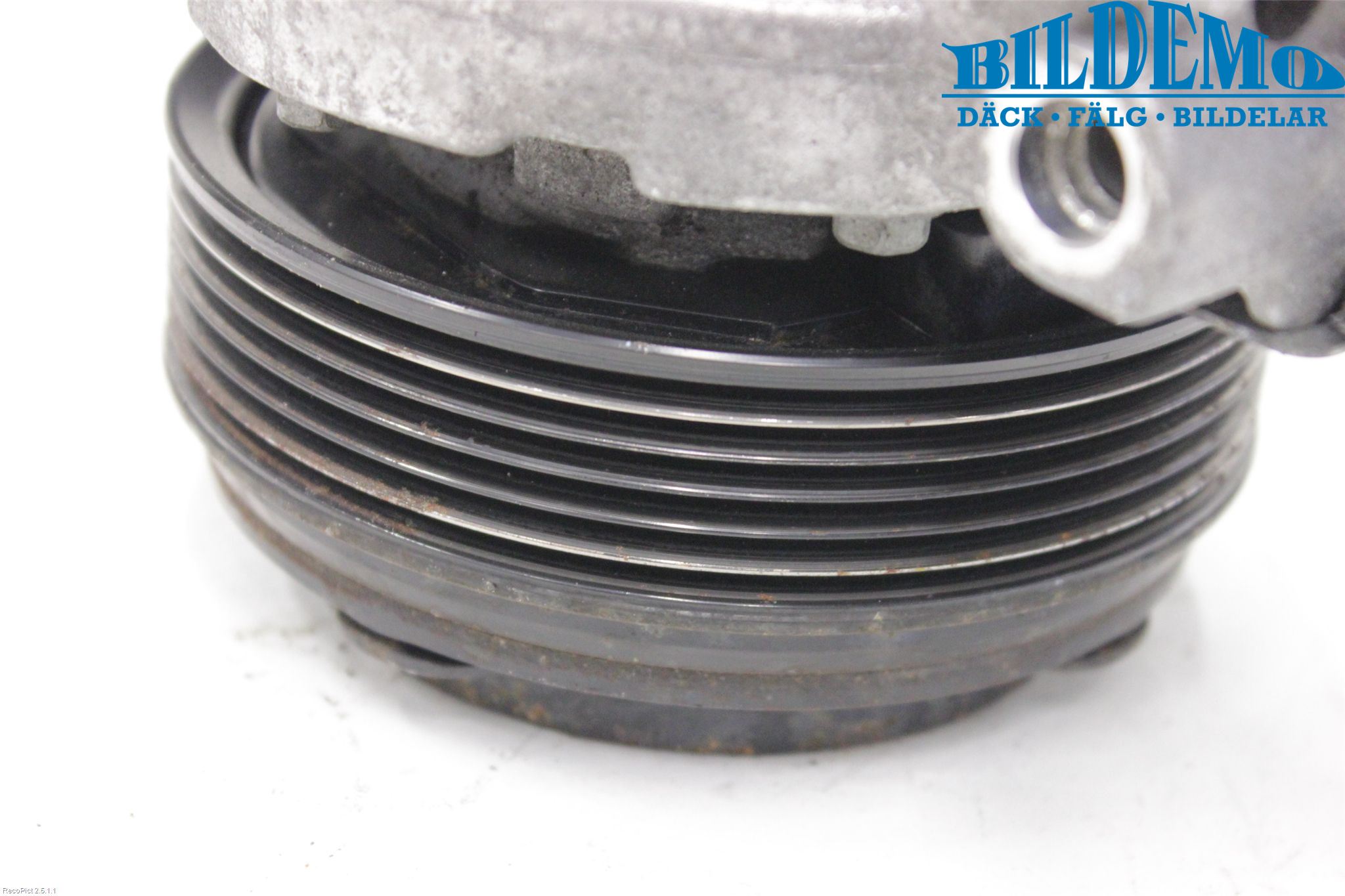 BMW 1 E82/88 Coupé/Cab 06-13 Ac Kompressor