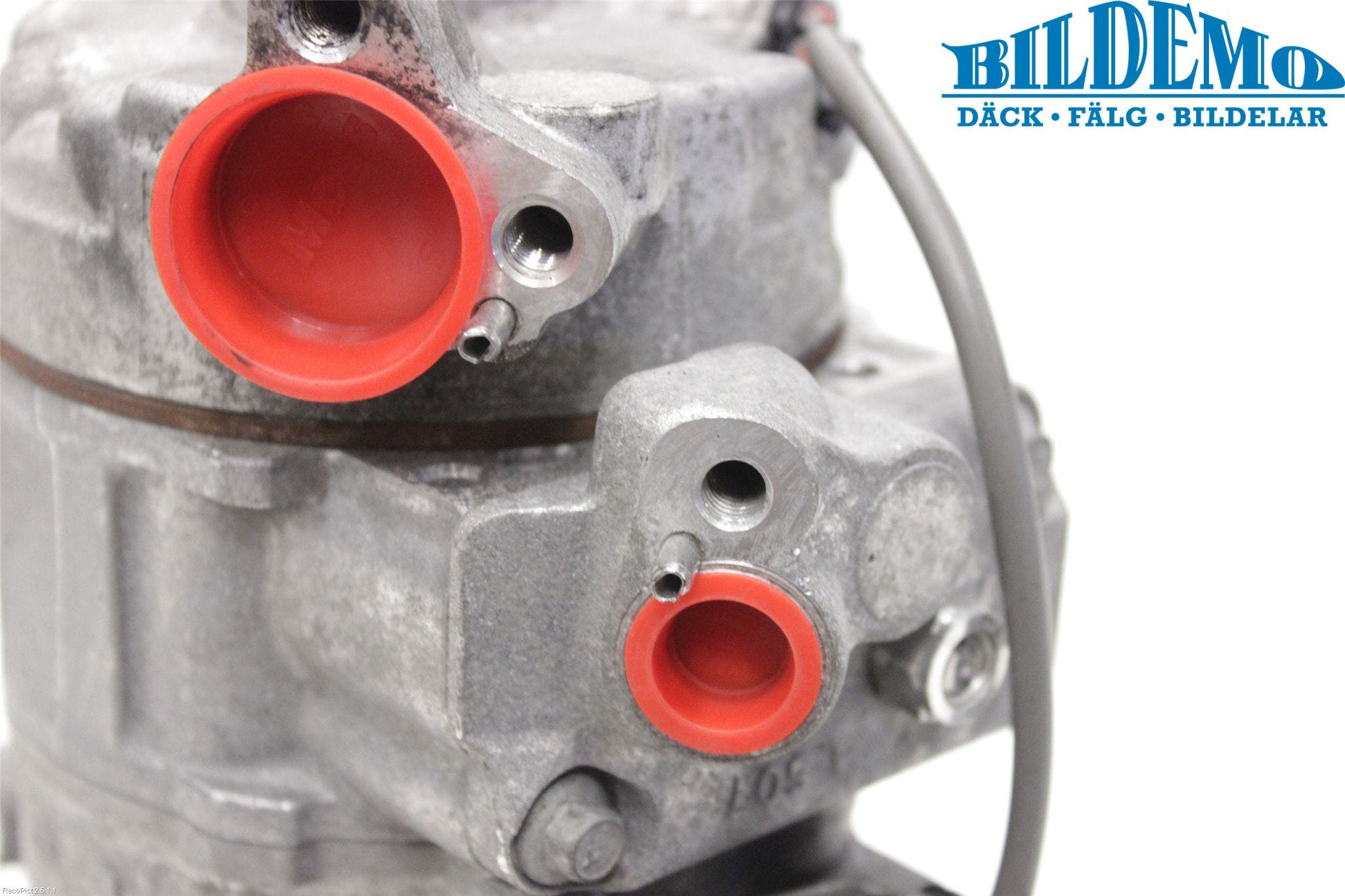 BMW 1 E82/88 Coupé/Cab 06-13 Ac Kompressor