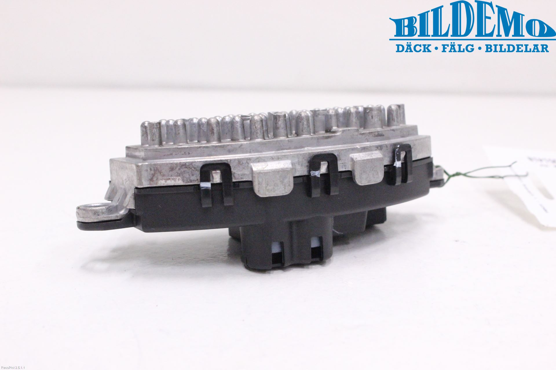 BMW 1 F20/F21 11-19 Värmefläktsmotstånd