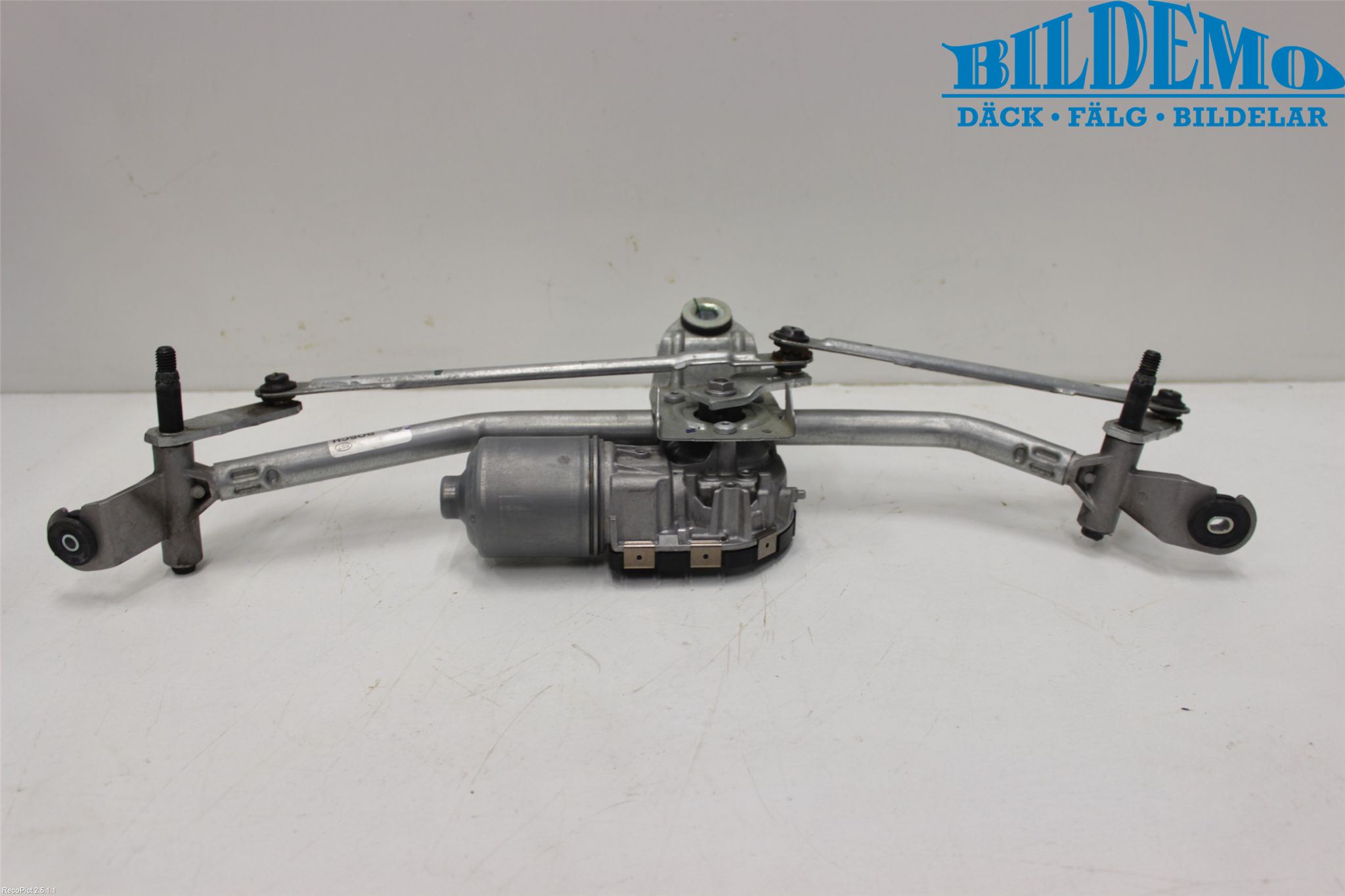 BMW X3 F25 10-17 Torkarmotor Vindruta