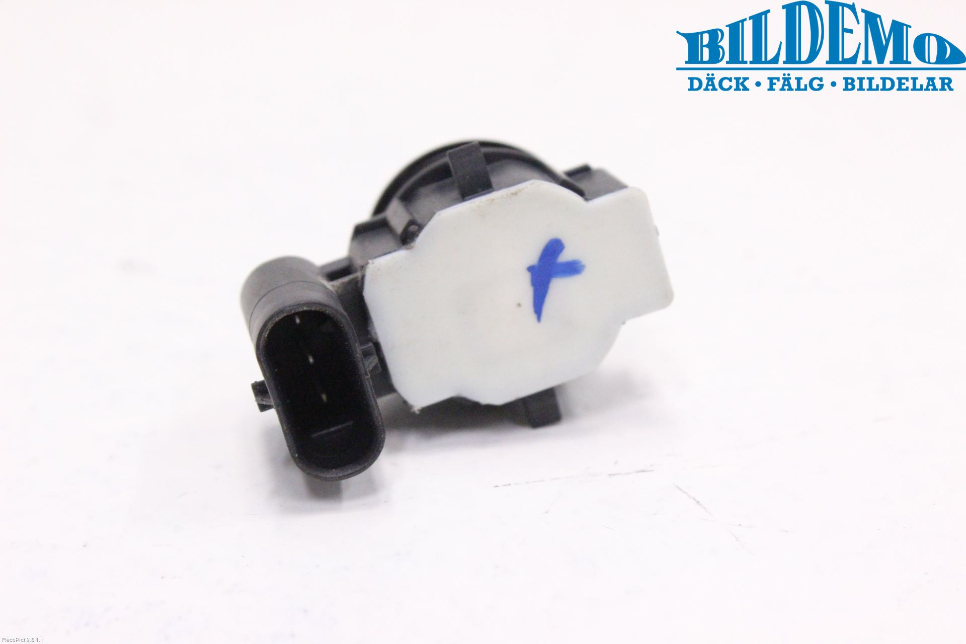 BMW 1 F20/F21 11-19 Parkeringshjälp Backsensor