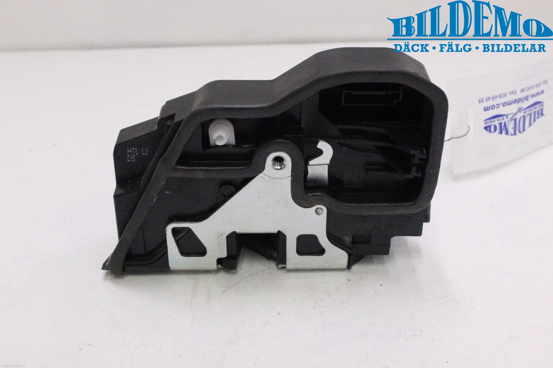 BMW 1 F20/F21 11-19 Låskista-Dörrlås