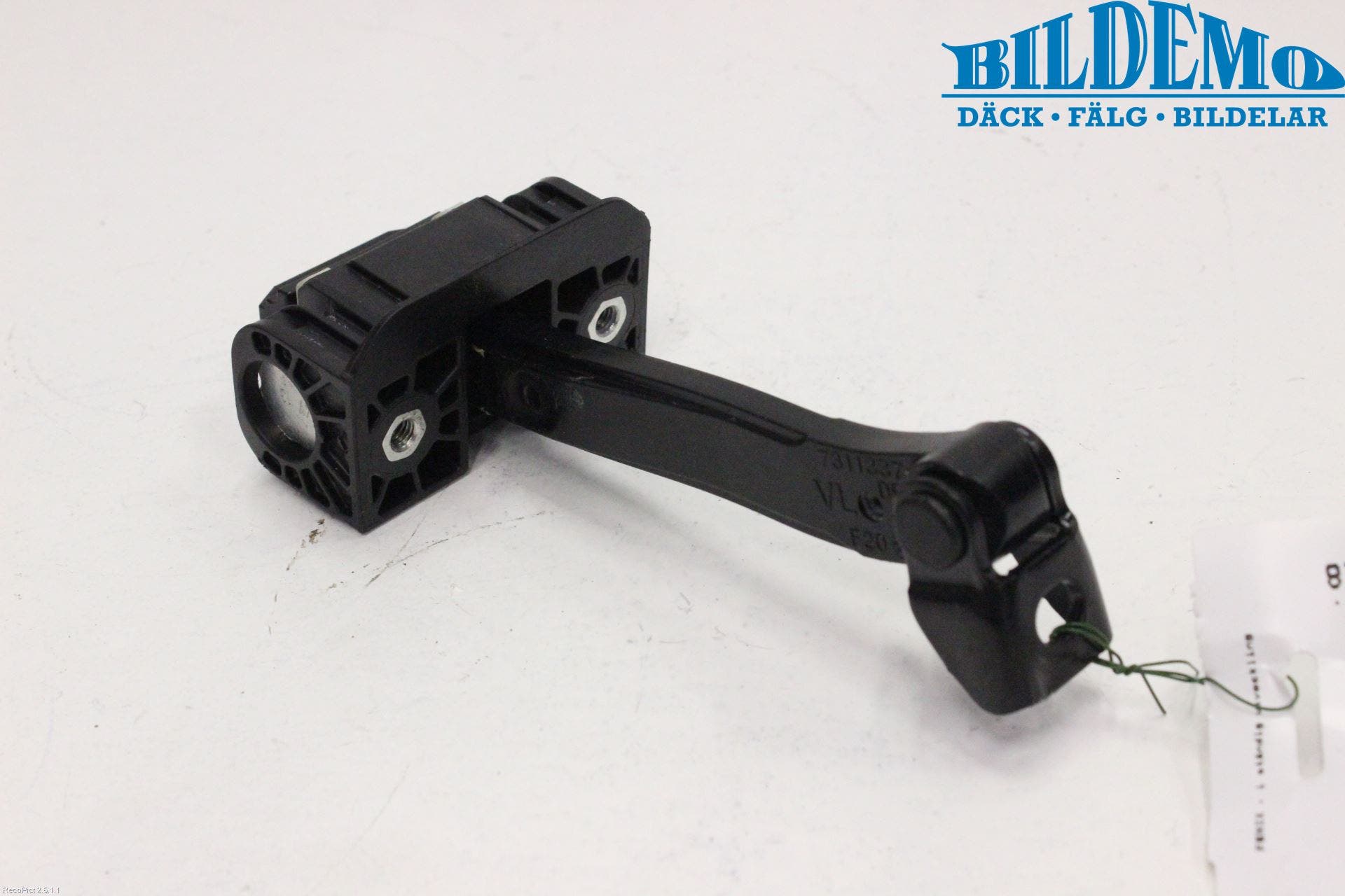 BMW 1 F20/F21 11-19 Dörrstopp