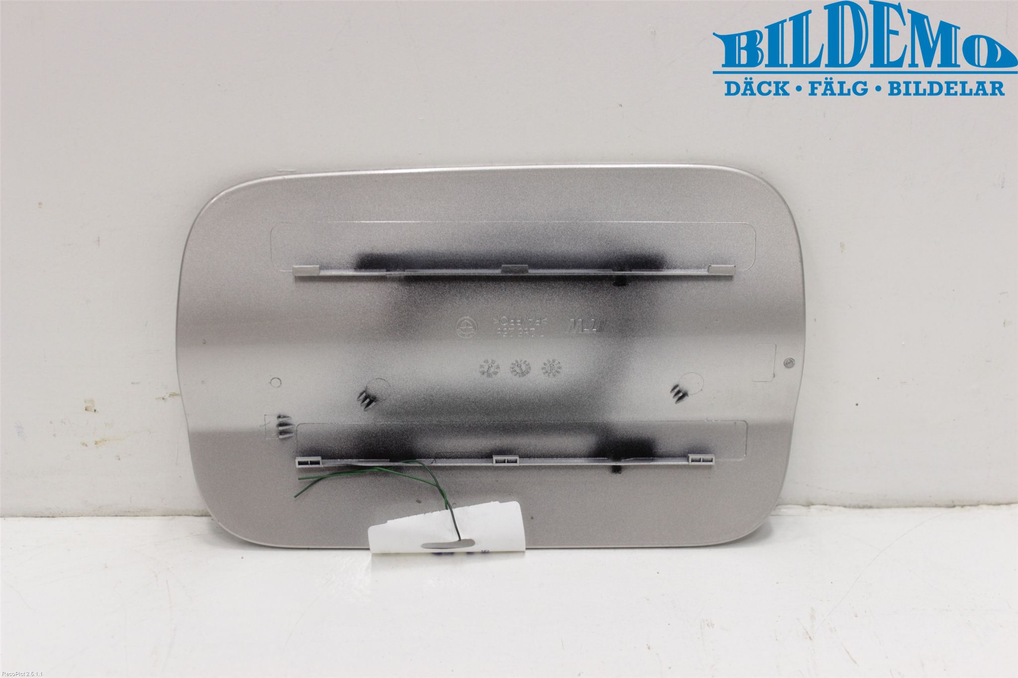 BMW X3 F25 10-17 Tanklucka