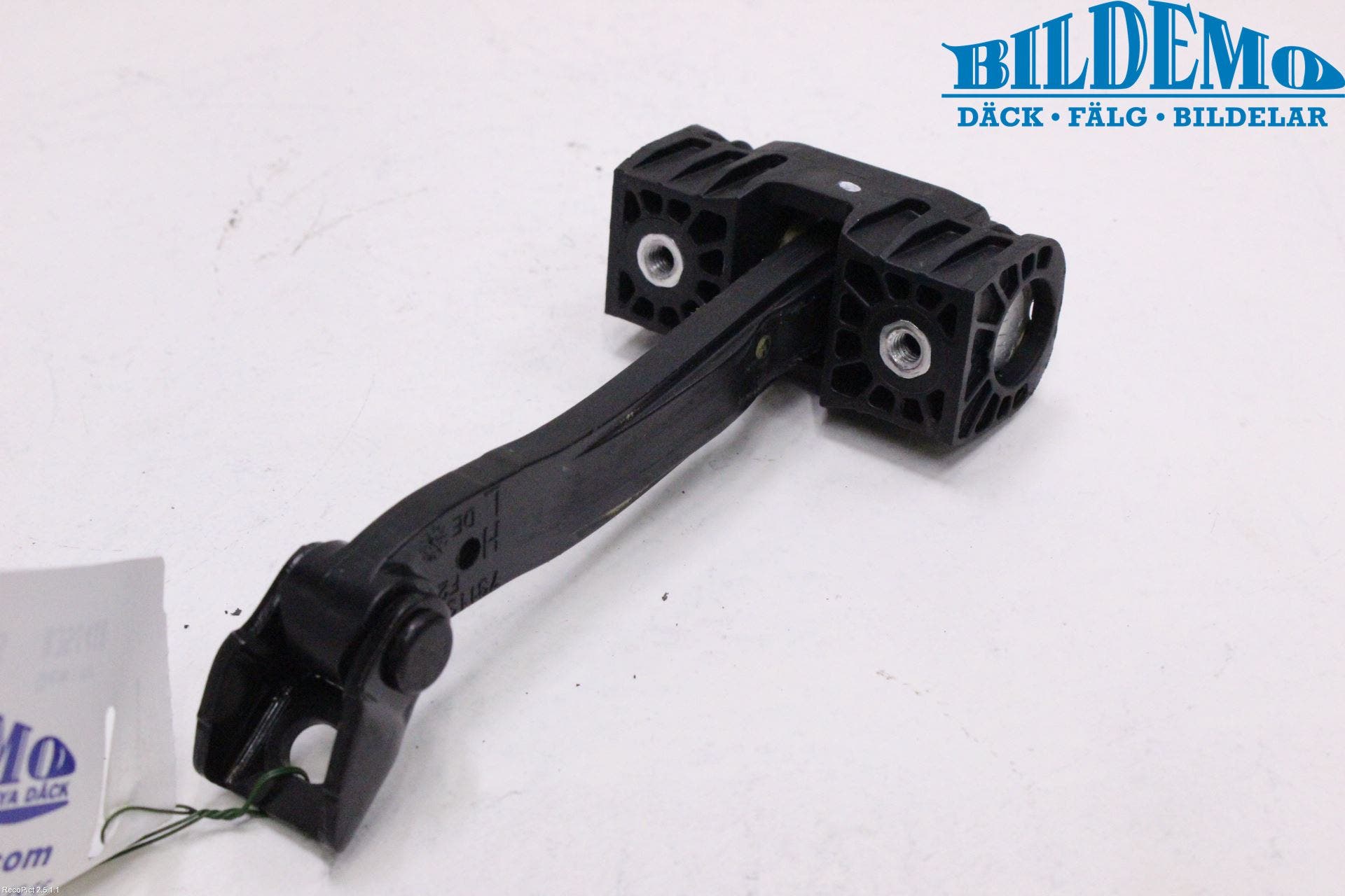 BMW 1 F20/F21 11-19 Dörrstopp