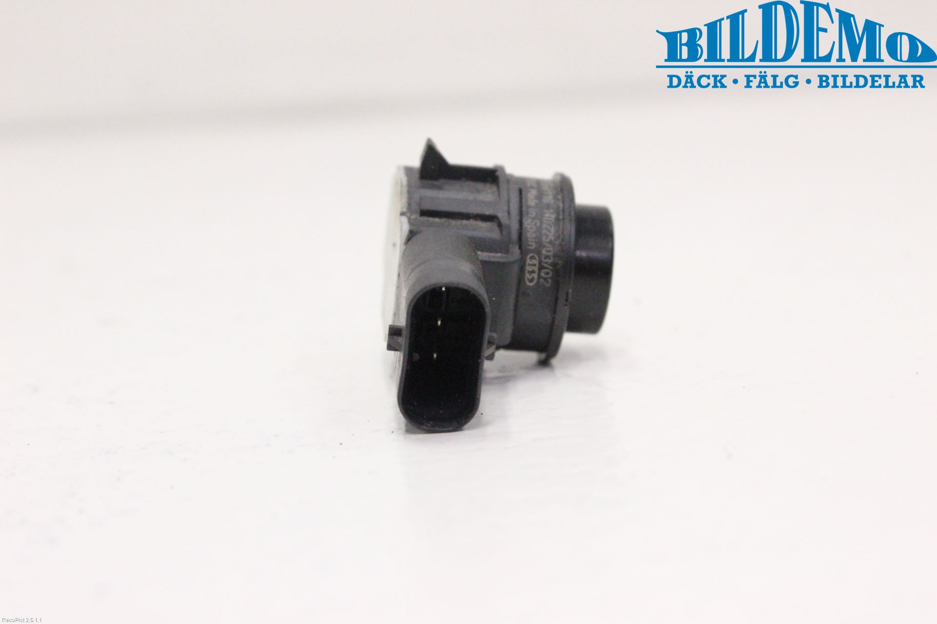 BMW 1 F20/F21 11-19 Parkeringshjälp Frontsensor