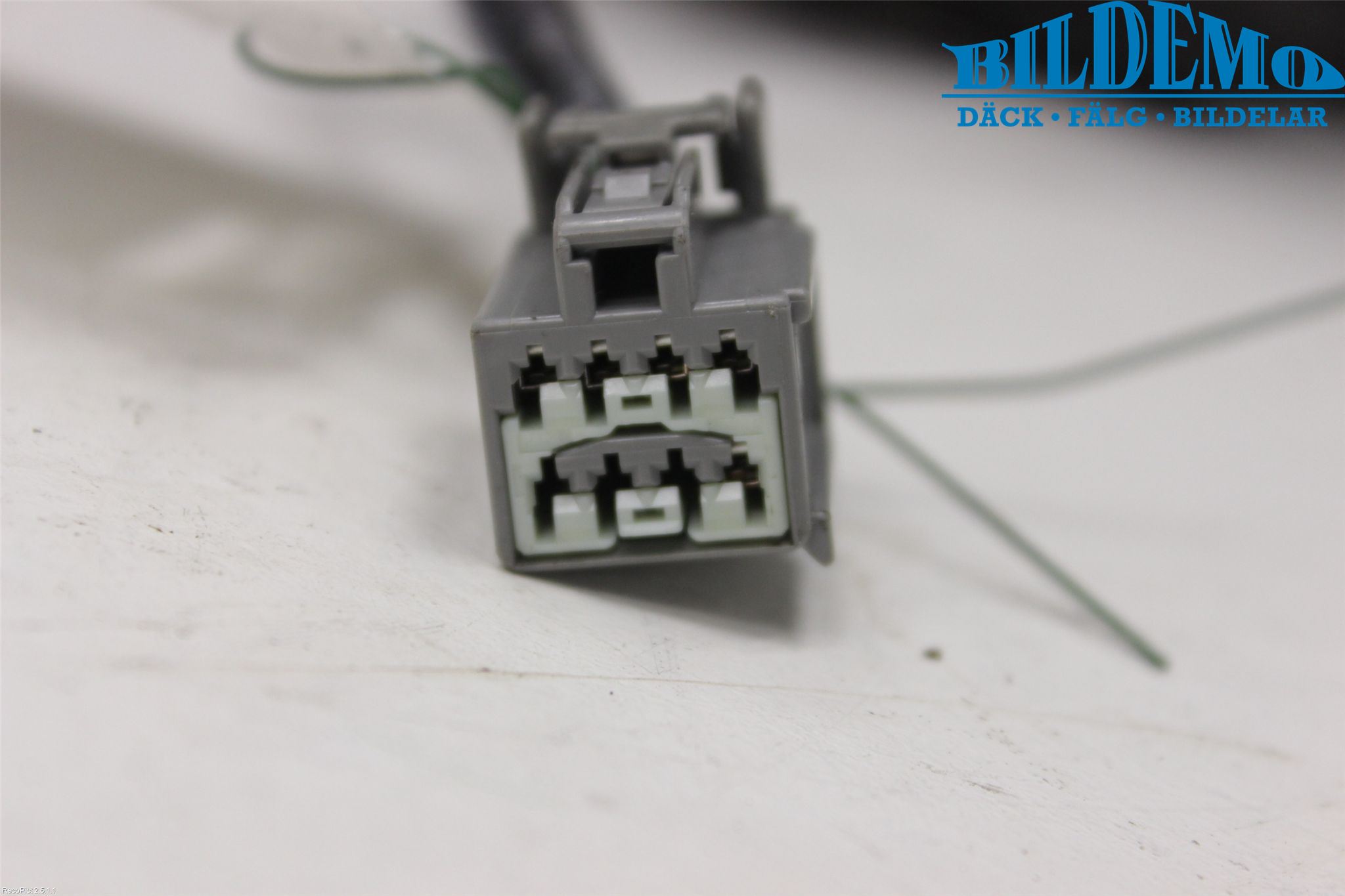 Ford MONDEO     01-06 Spegel Yttre El Hö