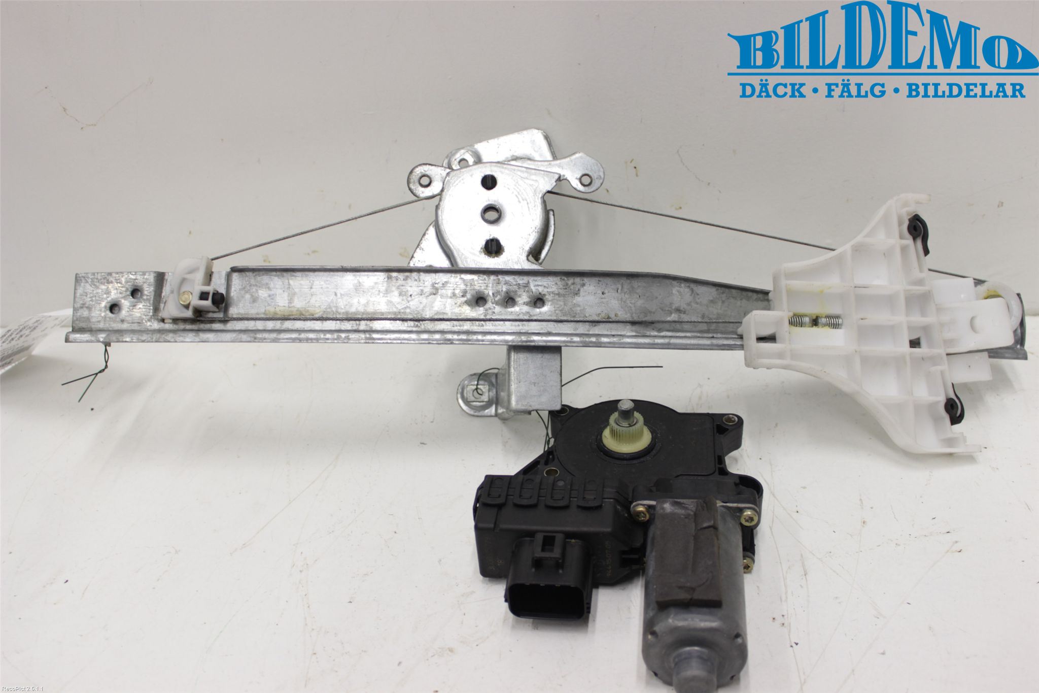 Ford MONDEO     01-06 Fönsterhiss El Kompl