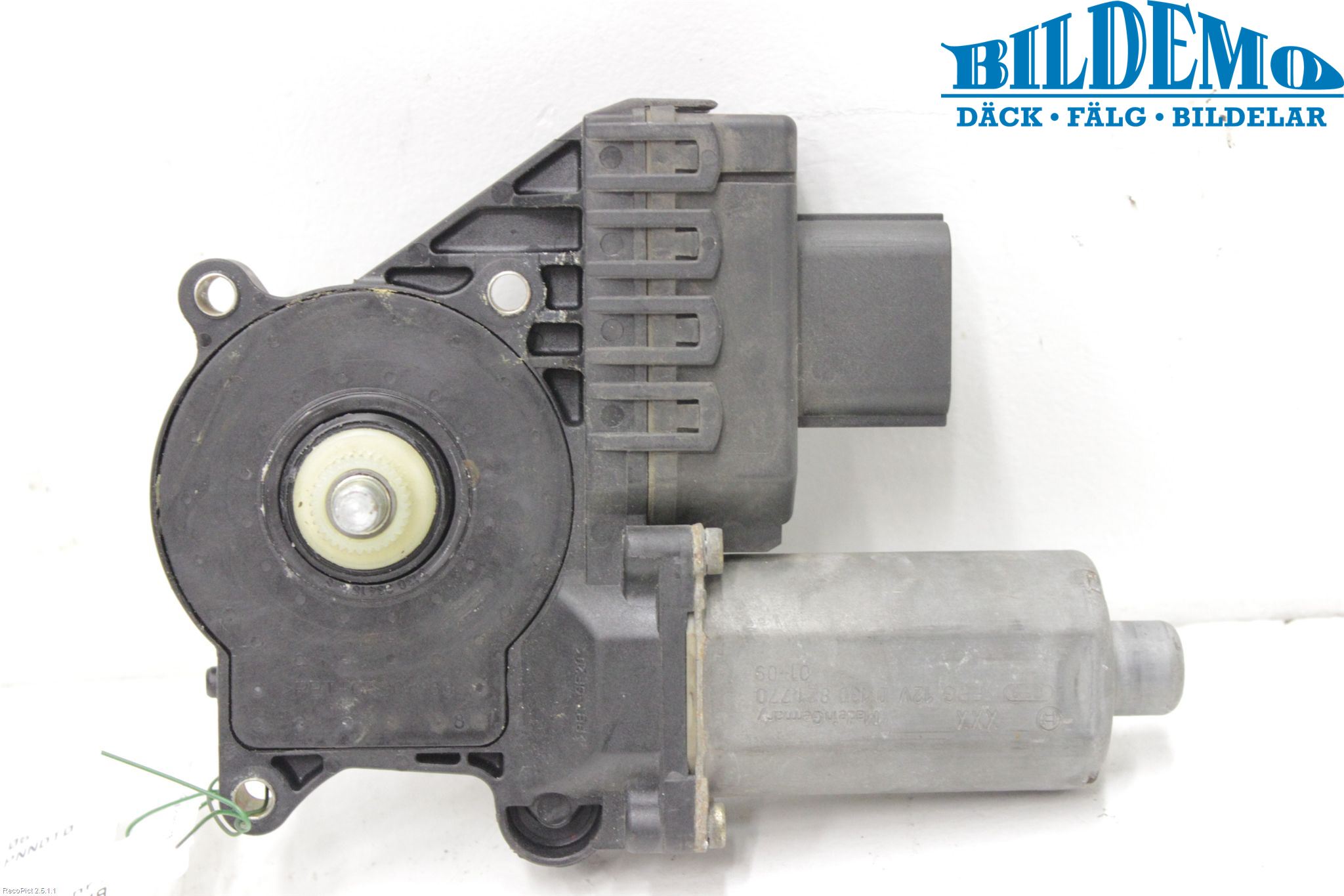 Ford MONDEO     01-06 Fönsterhissmotor