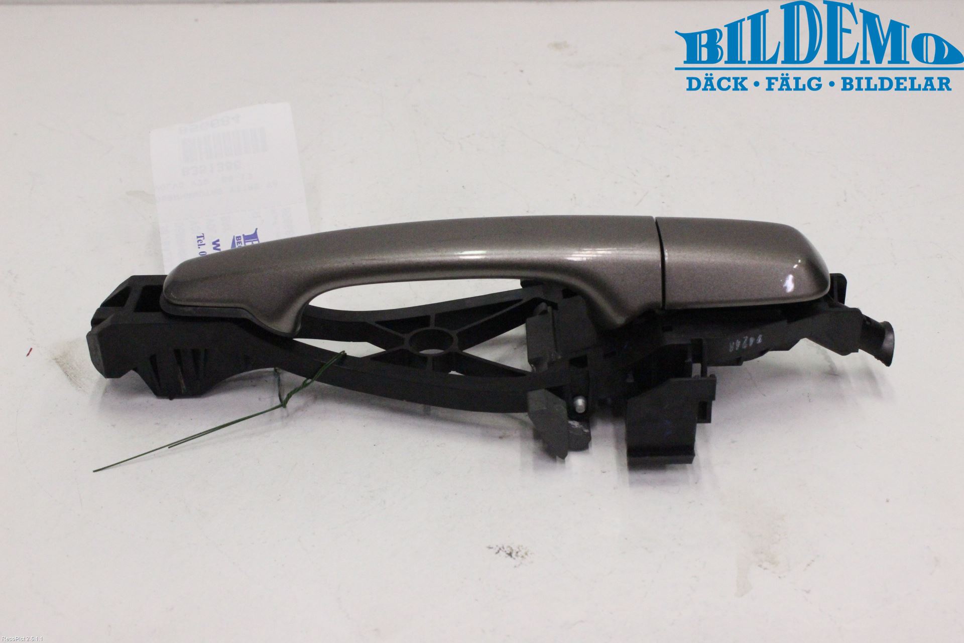 Volvo V70 08-13 Dörrhandtag Yttre Vä