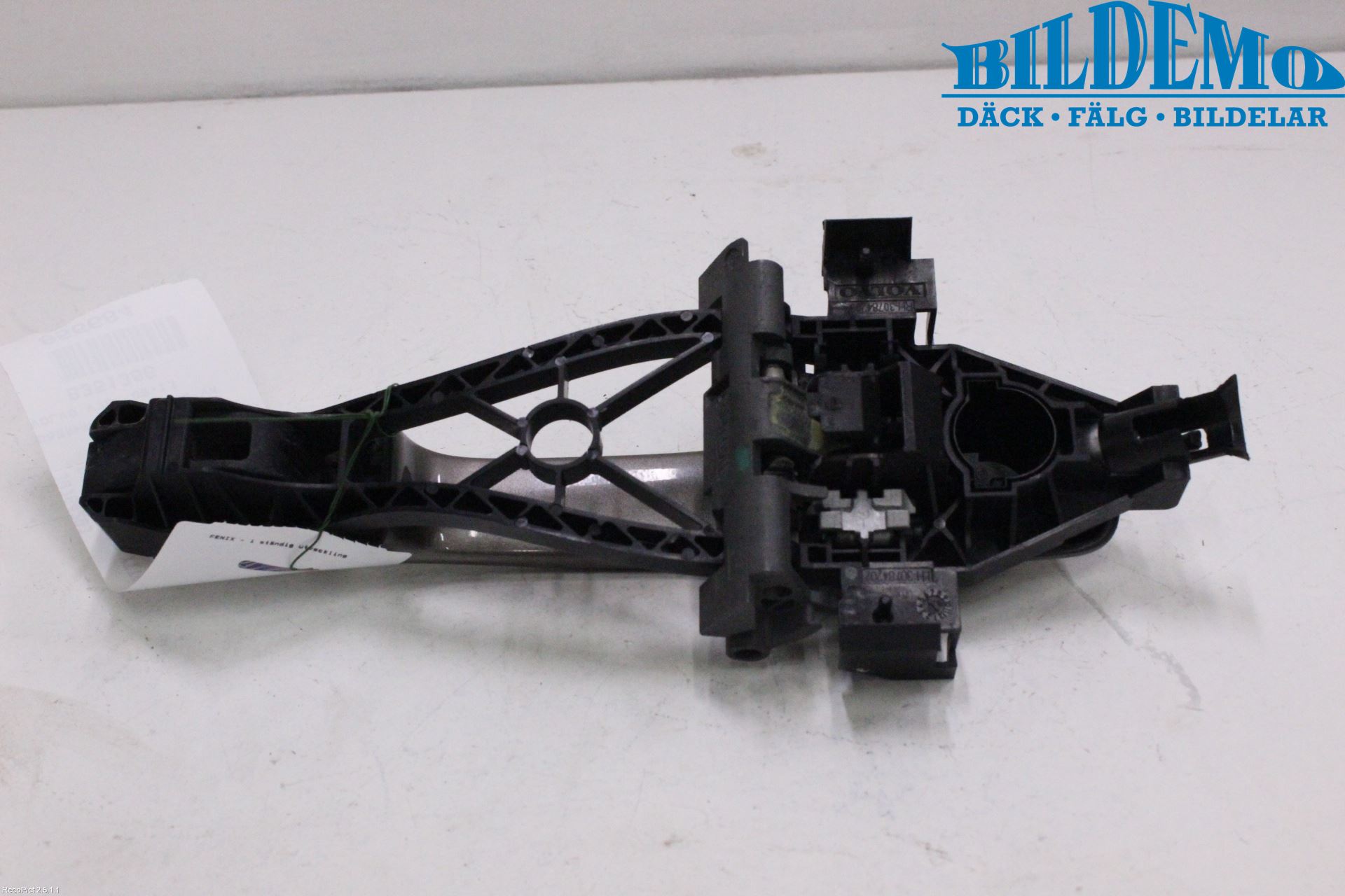 Volvo V70 08-13 Dörrhandtag Yttre Vä