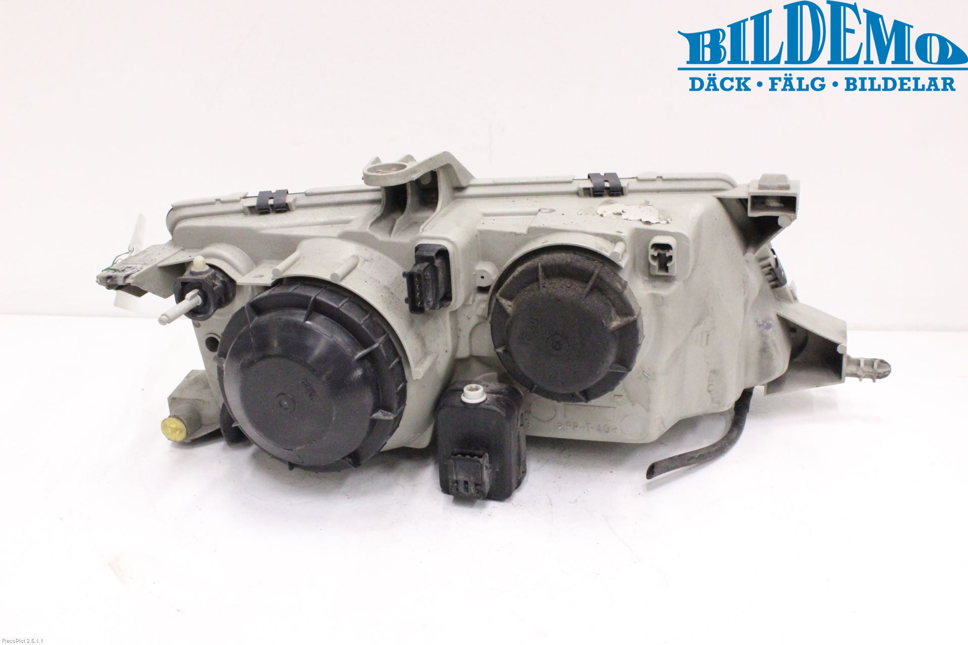 Saab 9-5 -05 Strålkastare Vänster