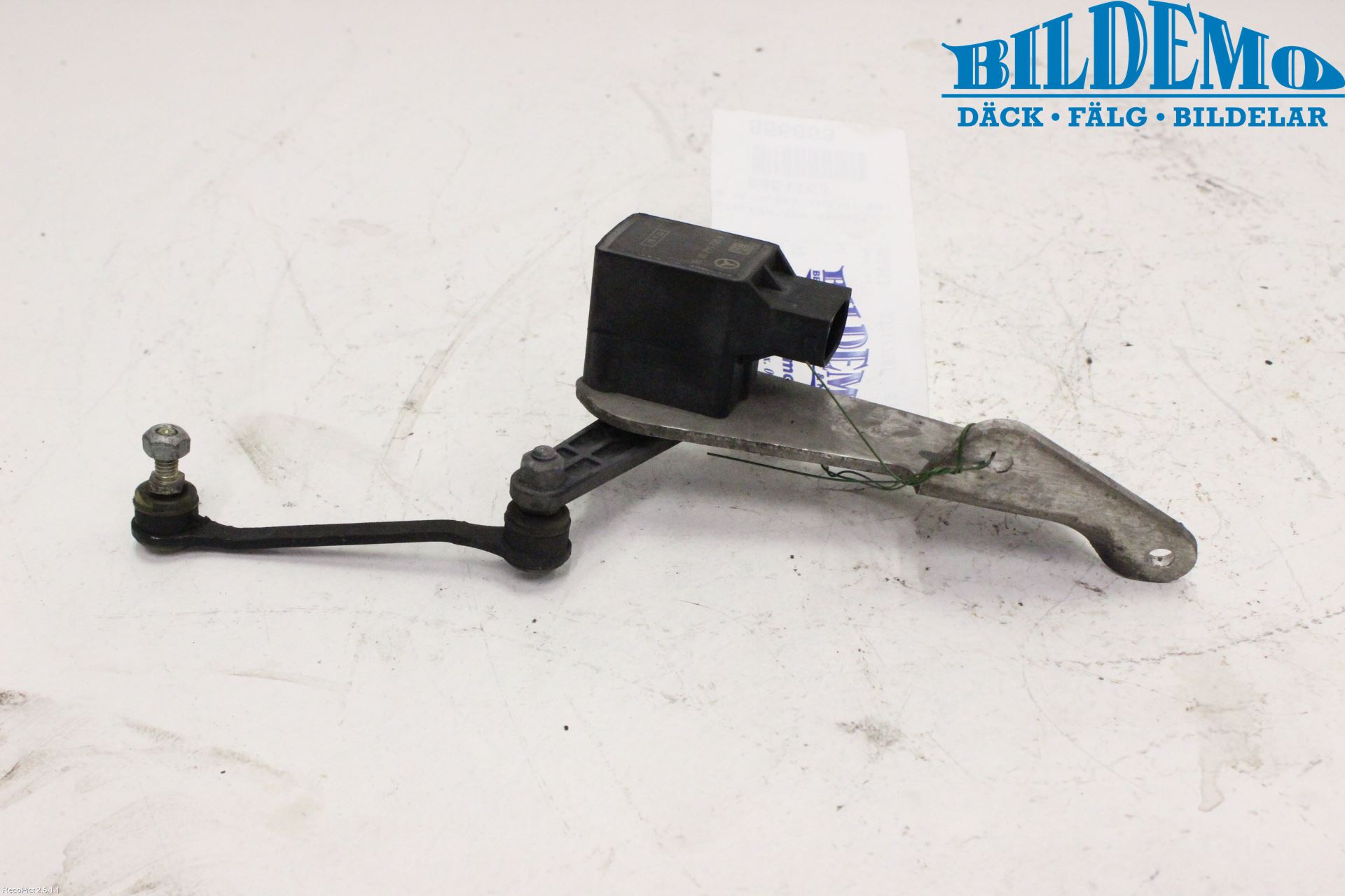 Mercedes-Benz MB SL-KLASS (R230) 00-11 Givare Accelaration