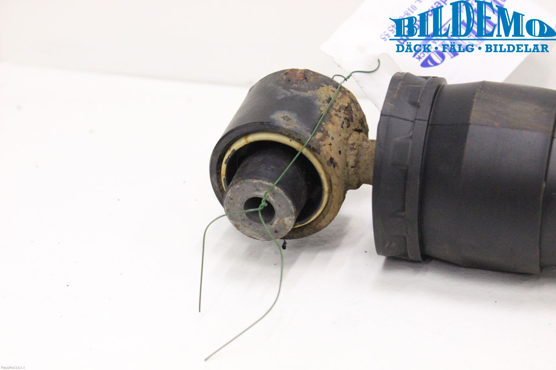 Renault MEGANE III 09-15 Stötdämpare Bak